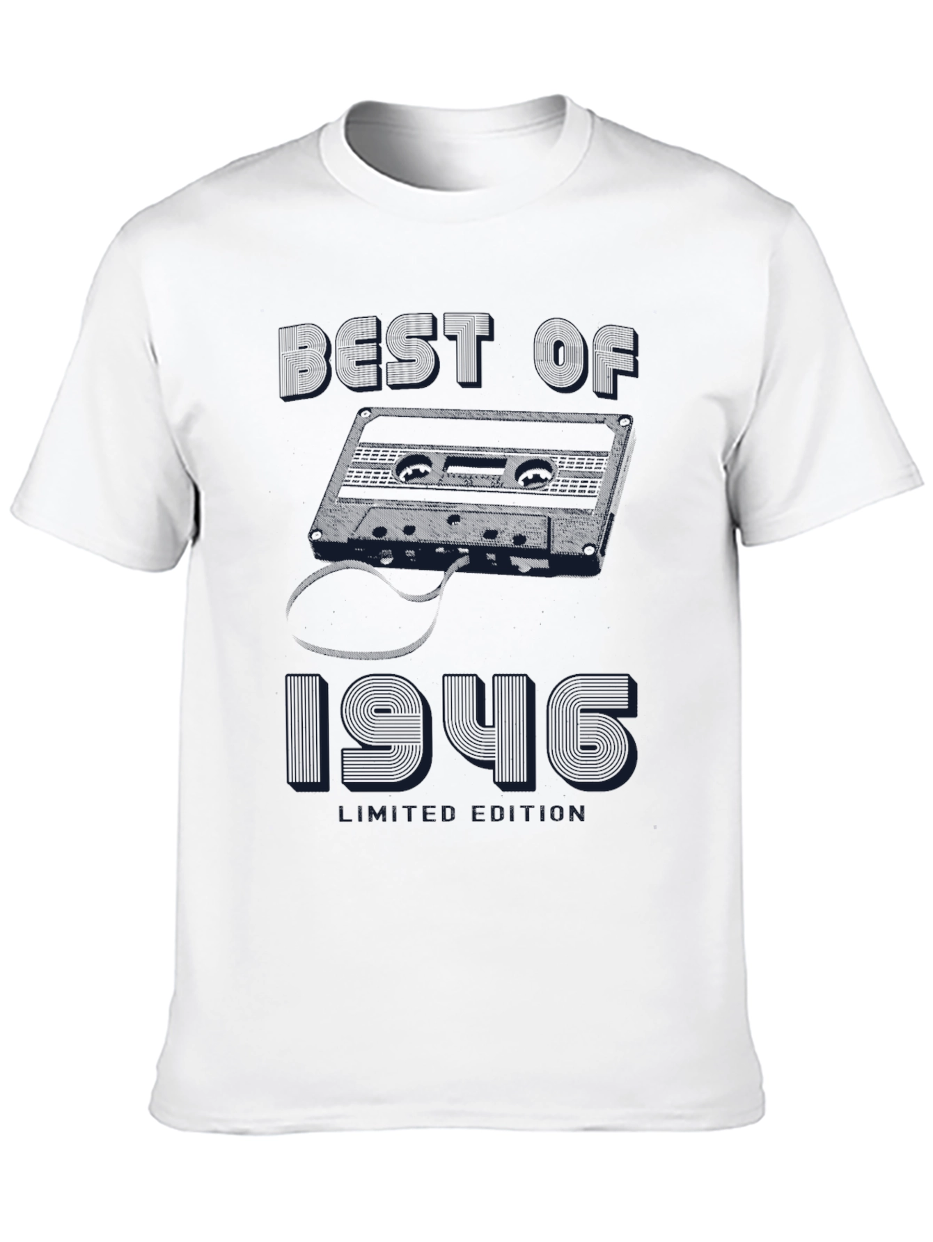 Best of 1946 Limited Edition T-Shirt
