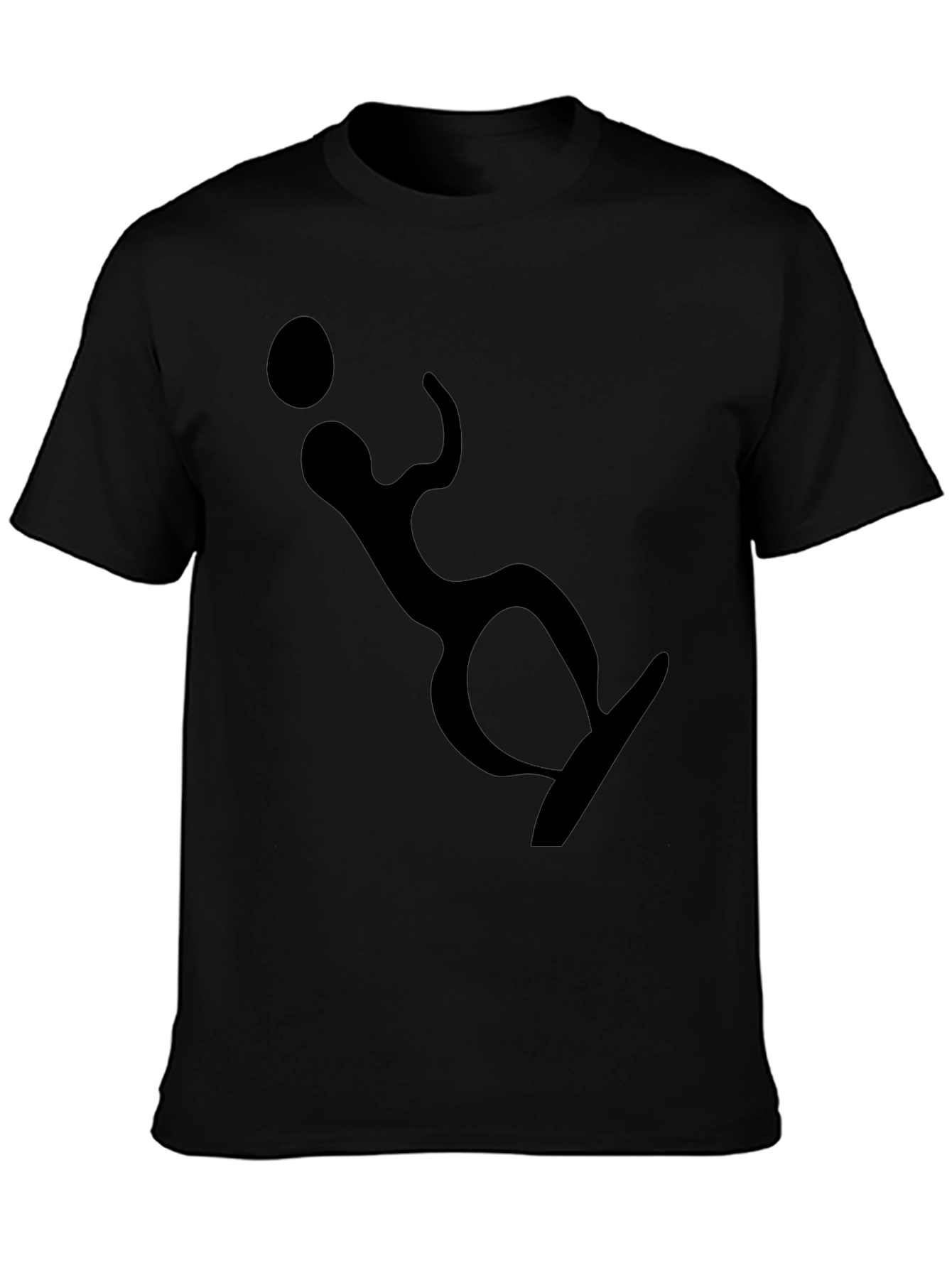 Surfer Silhouette Graphic Tee