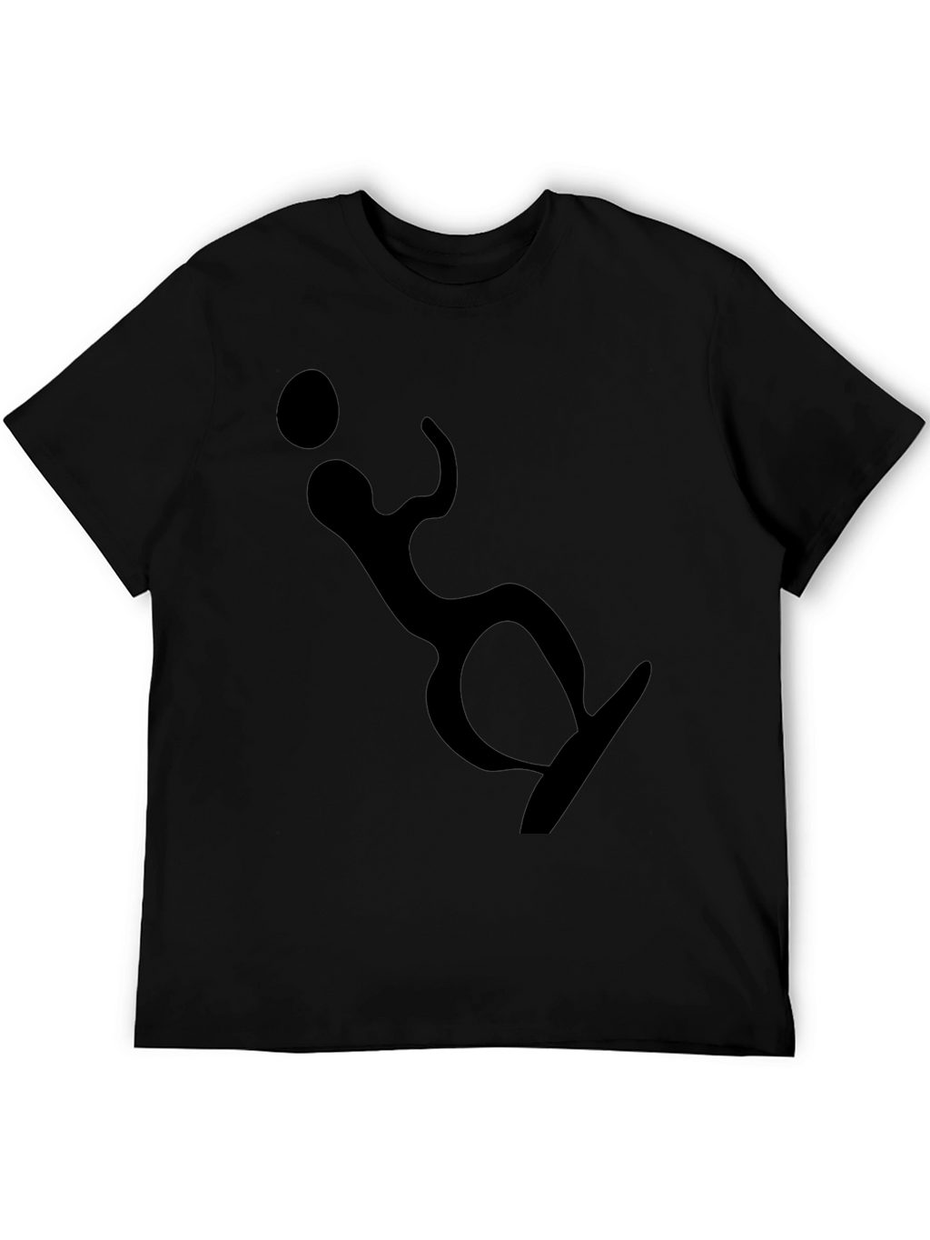 Surfer Silhouette Graphic Tee