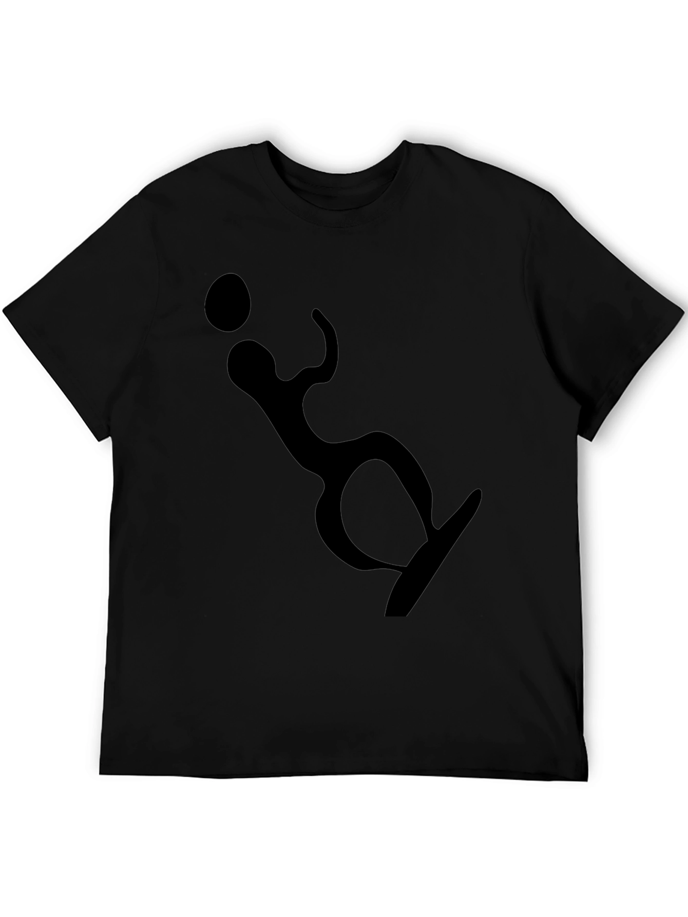 Surfer Silhouette Graphic Tee