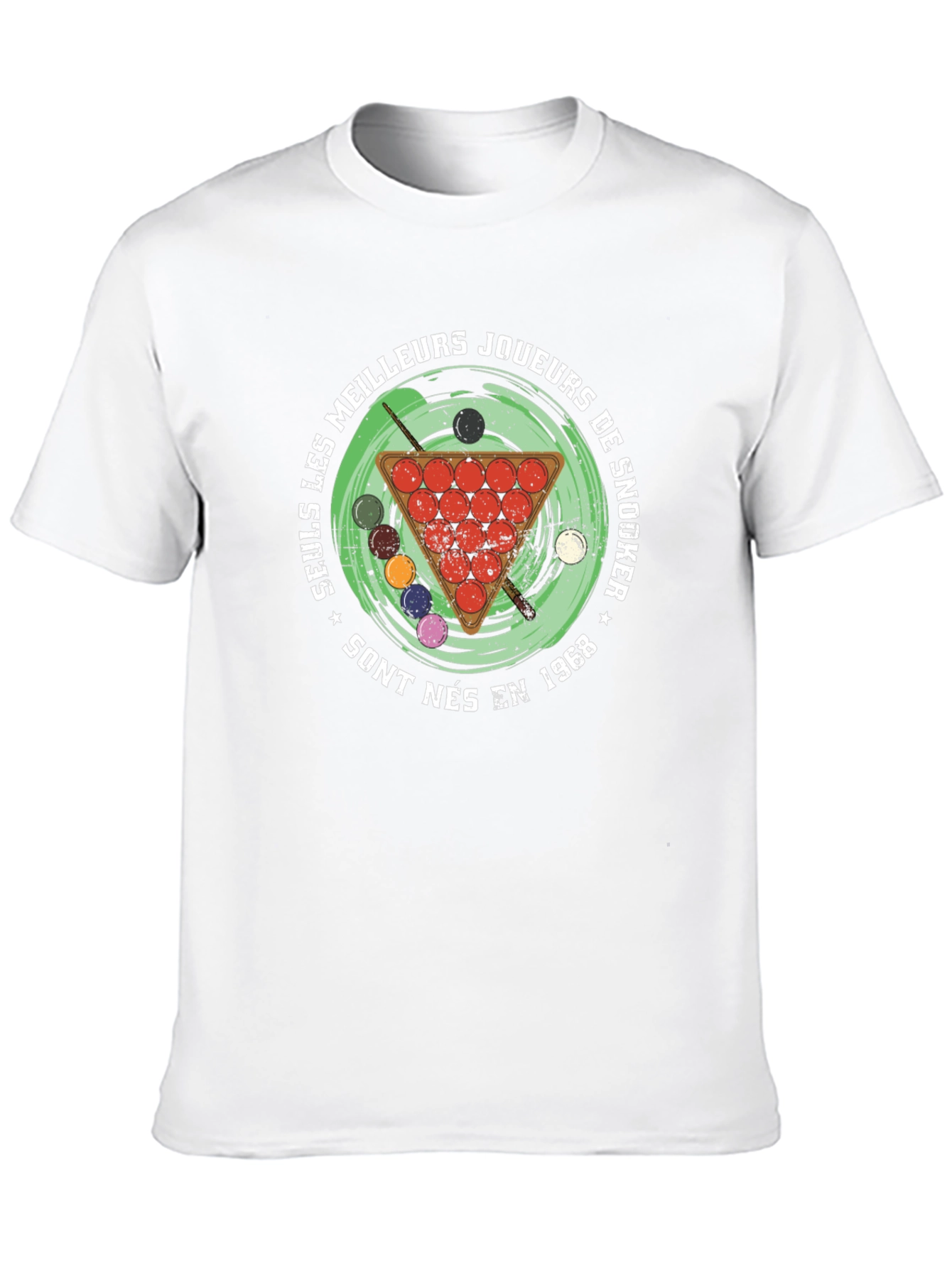 Snooker Player Born in 1968 T-Shirt