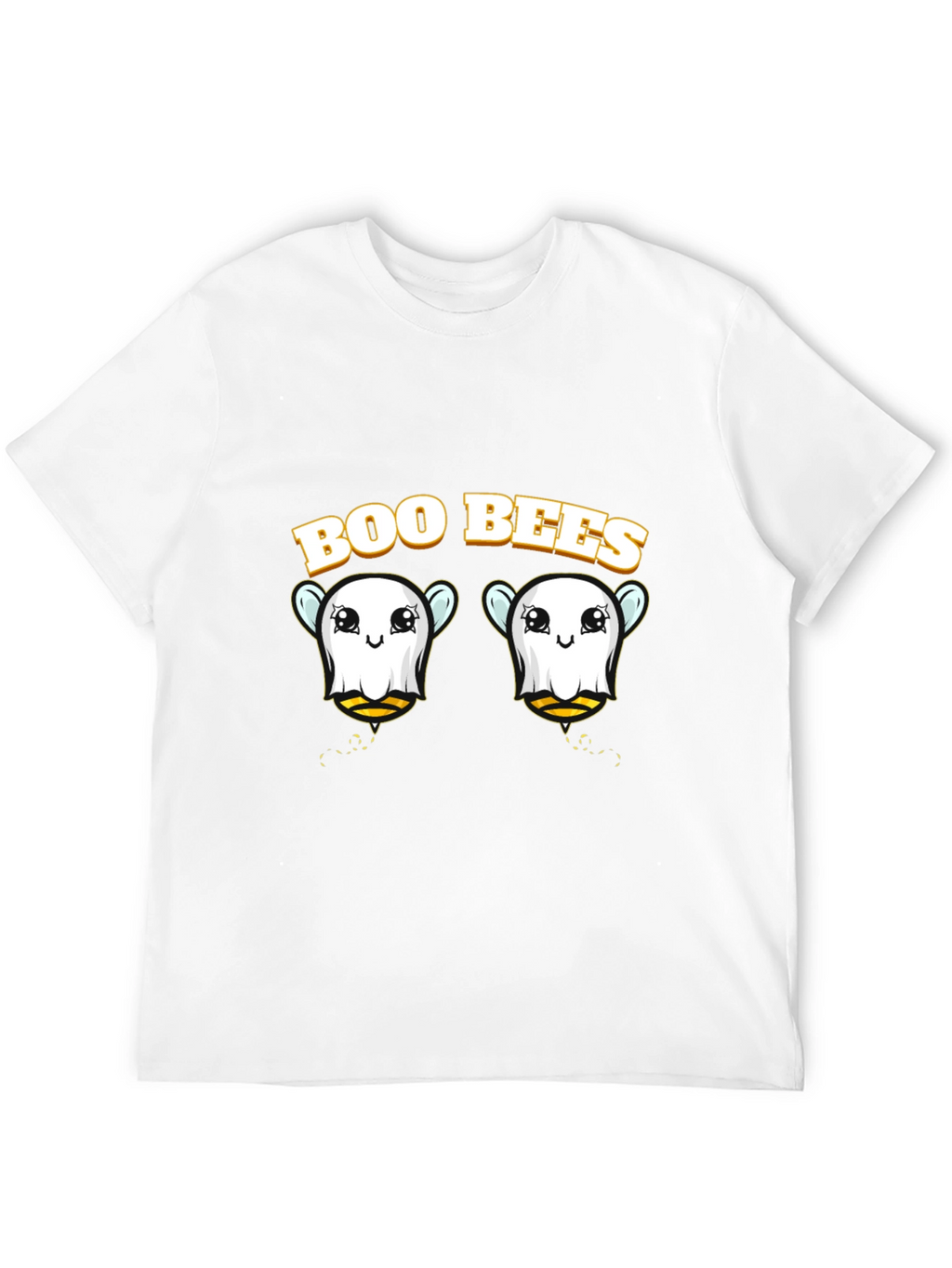 Boo Bees Halloween T-Shirt