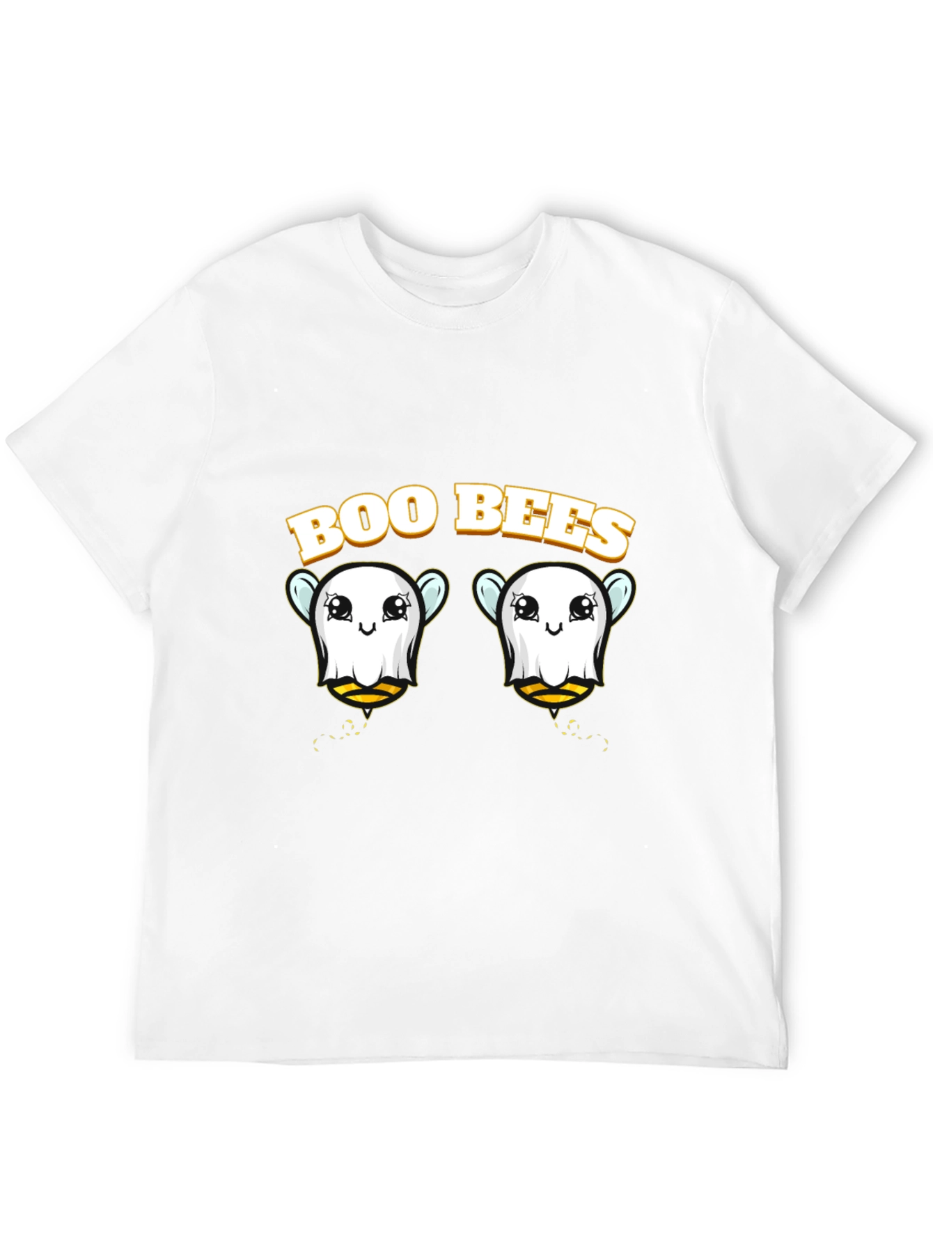 Boo Bees Halloween T-Shirt