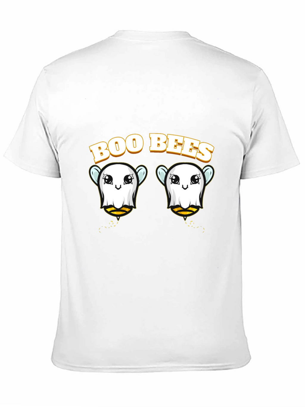 Boo Bees Halloween T-Shirt