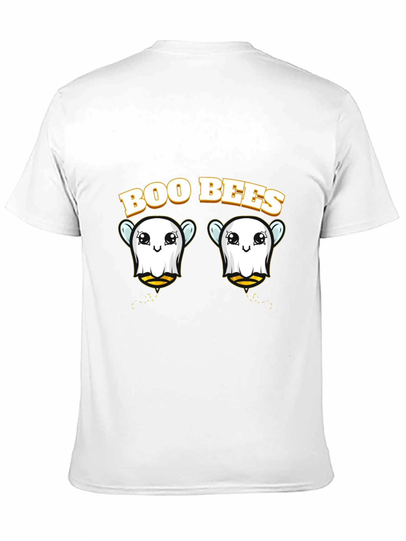 Boo Bees Halloween T-Shirt