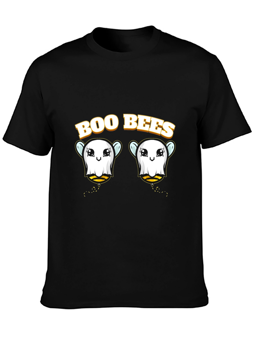 Boo Bees Halloween T-Shirt