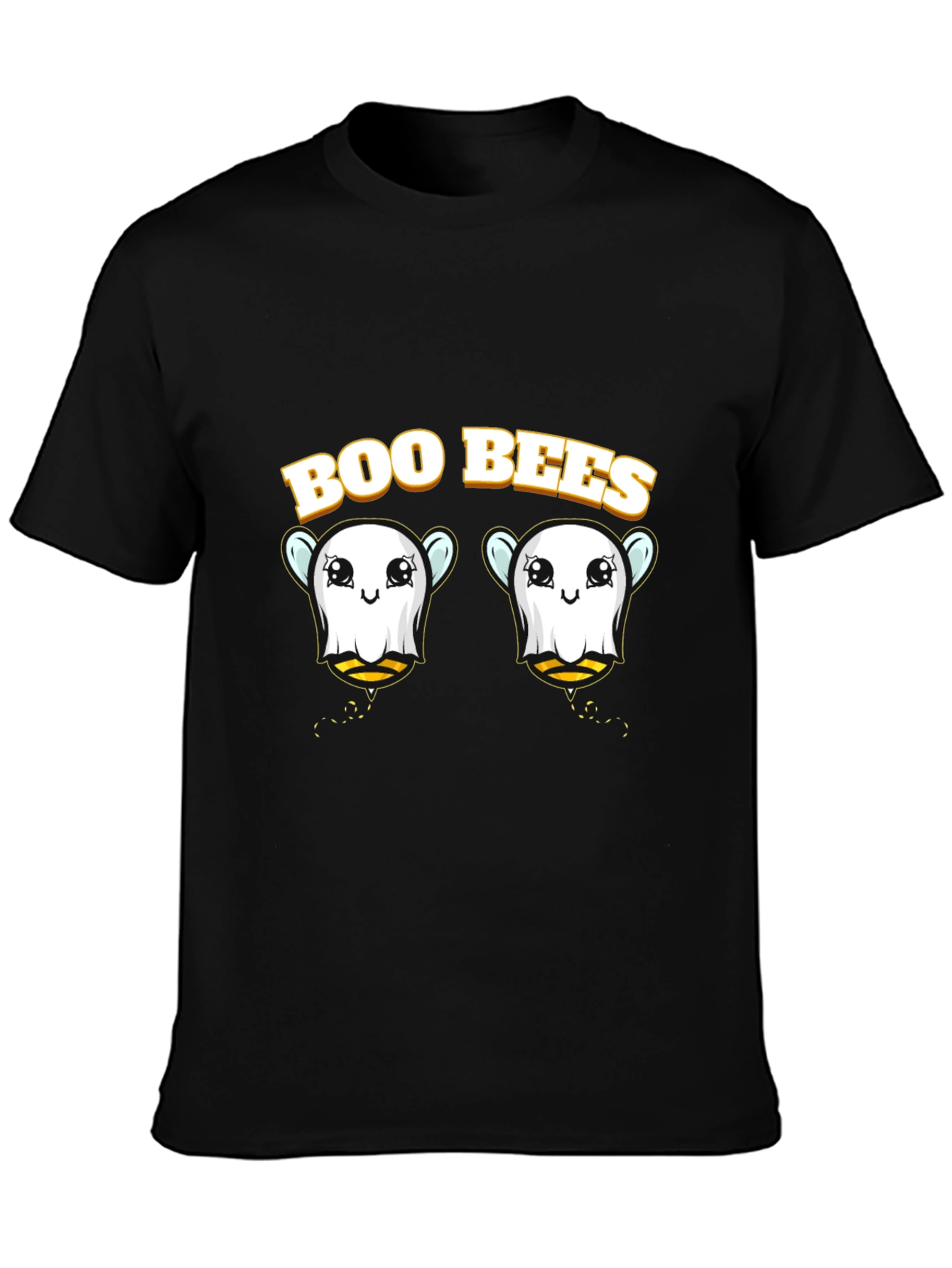 Boo Bees Halloween T-Shirt