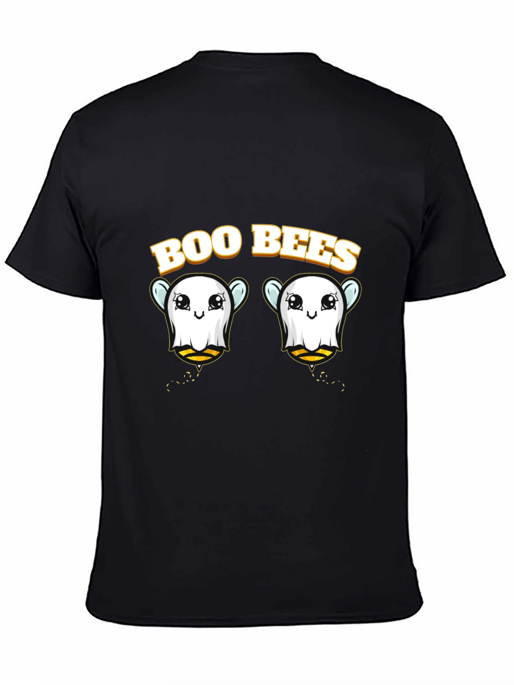 Boo Bees Halloween T-Shirt