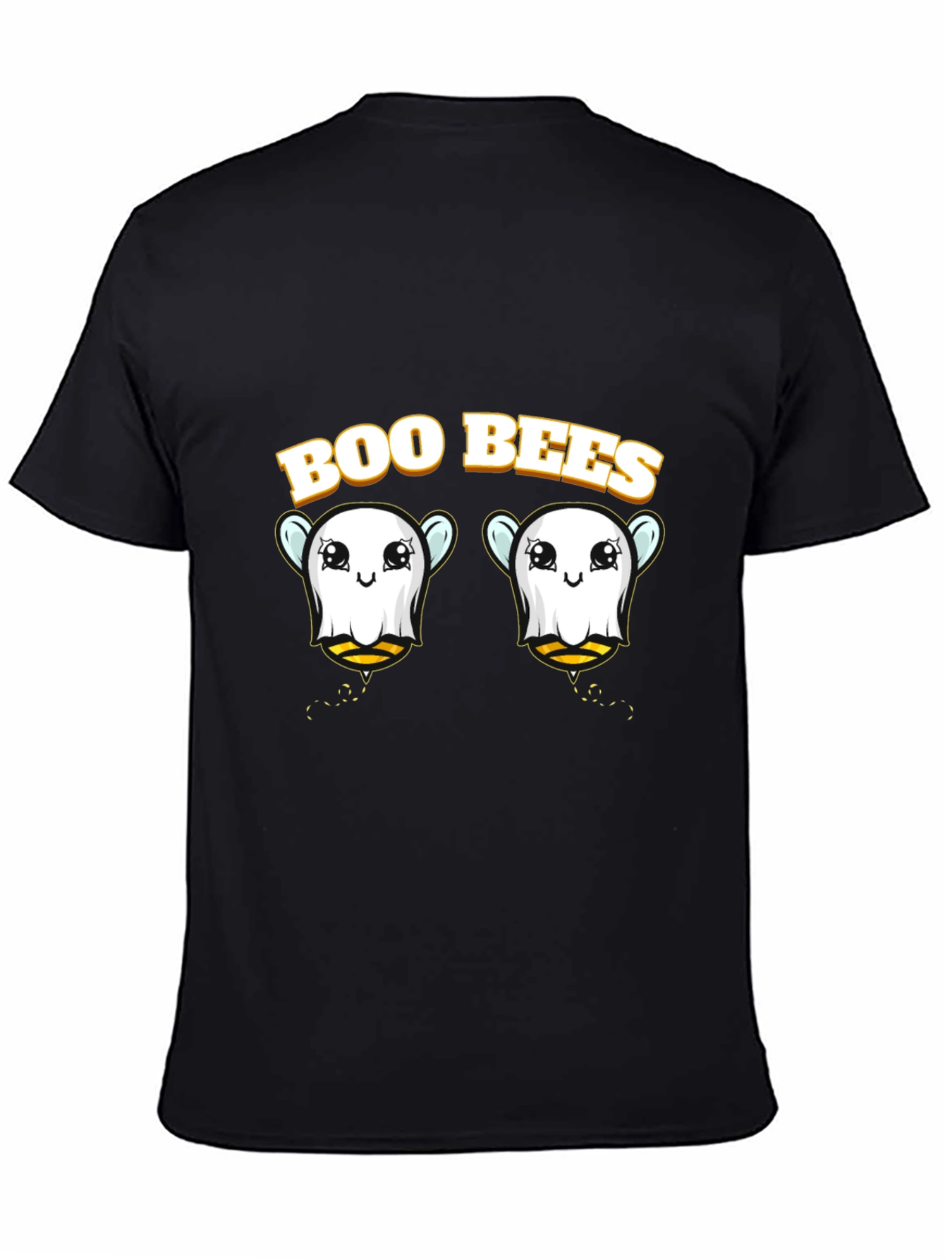Boo Bees Halloween T-Shirt