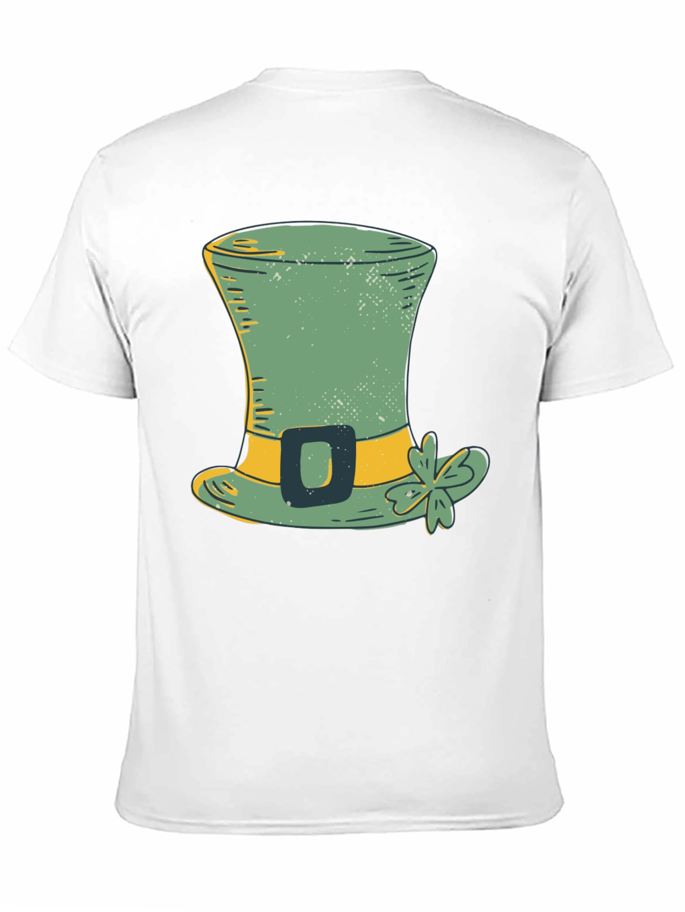 St. Patricks Day Hat T-Shirt