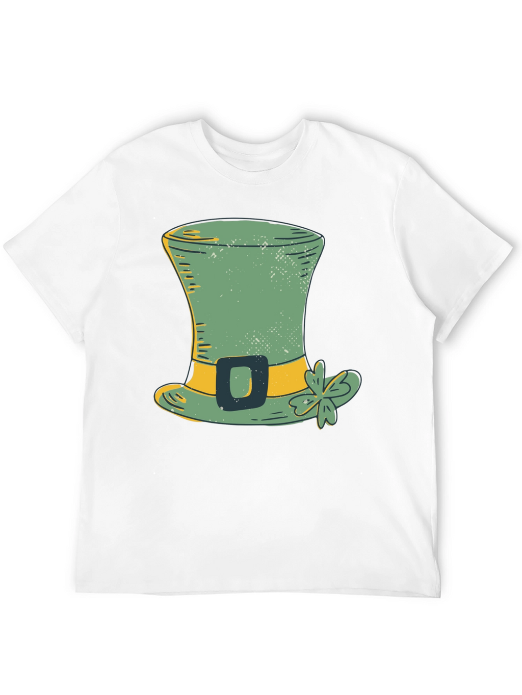 St. Patricks Day Hat T-Shirt