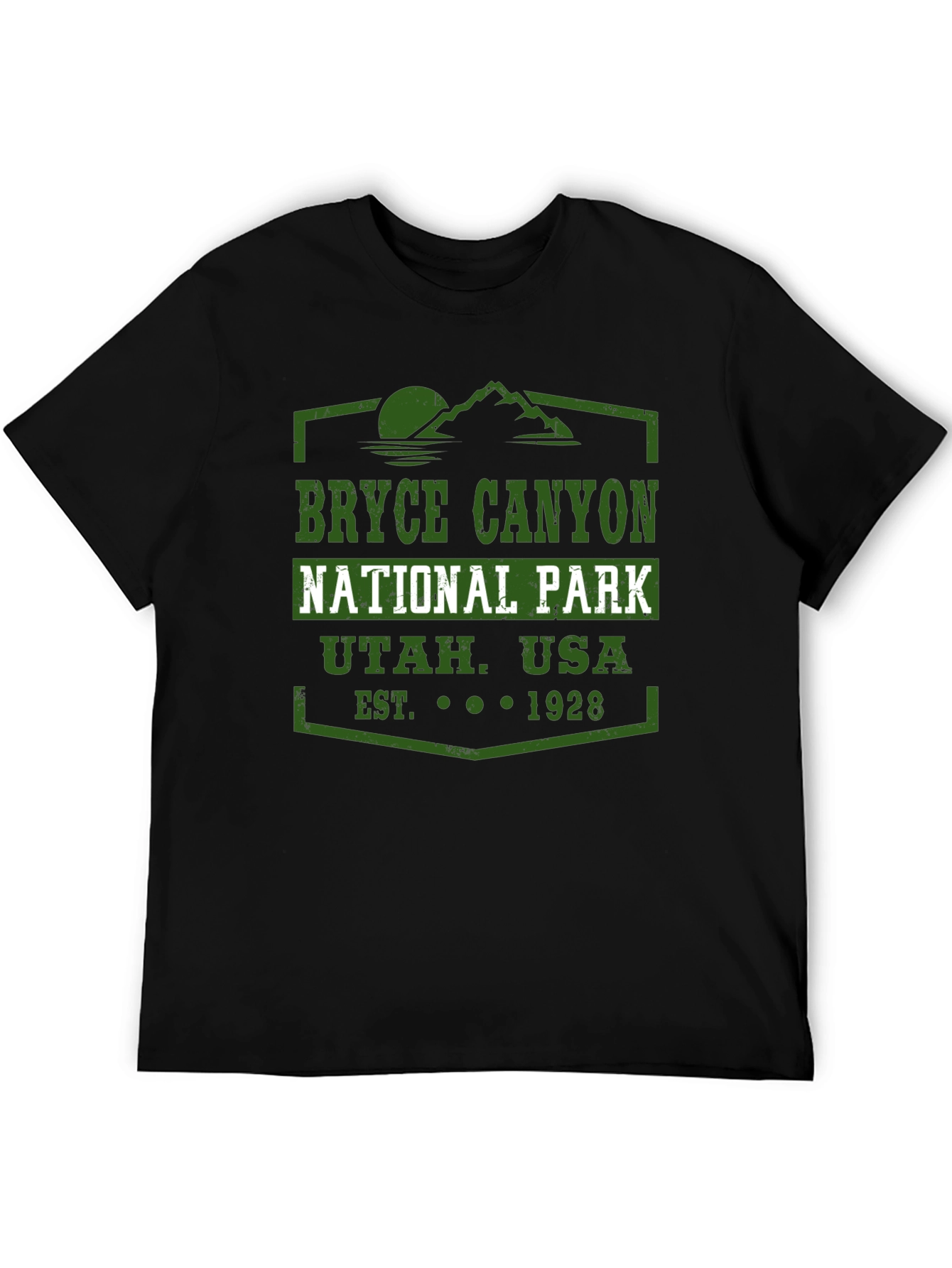 Bryce Canyon National Park T-Shirt - Utah USA