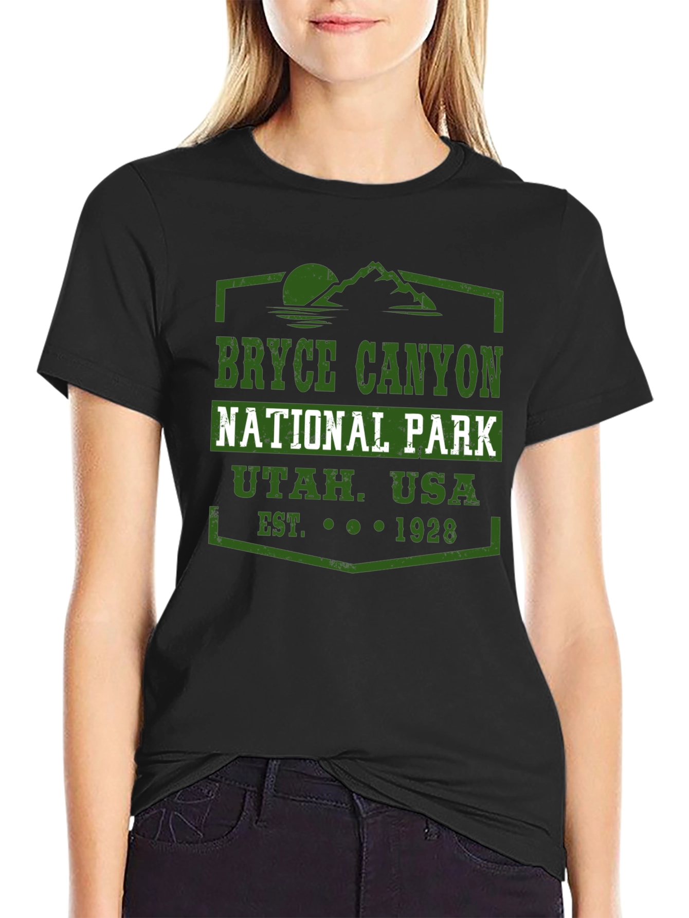 Bryce Canyon National Park T-Shirt - Utah USA
