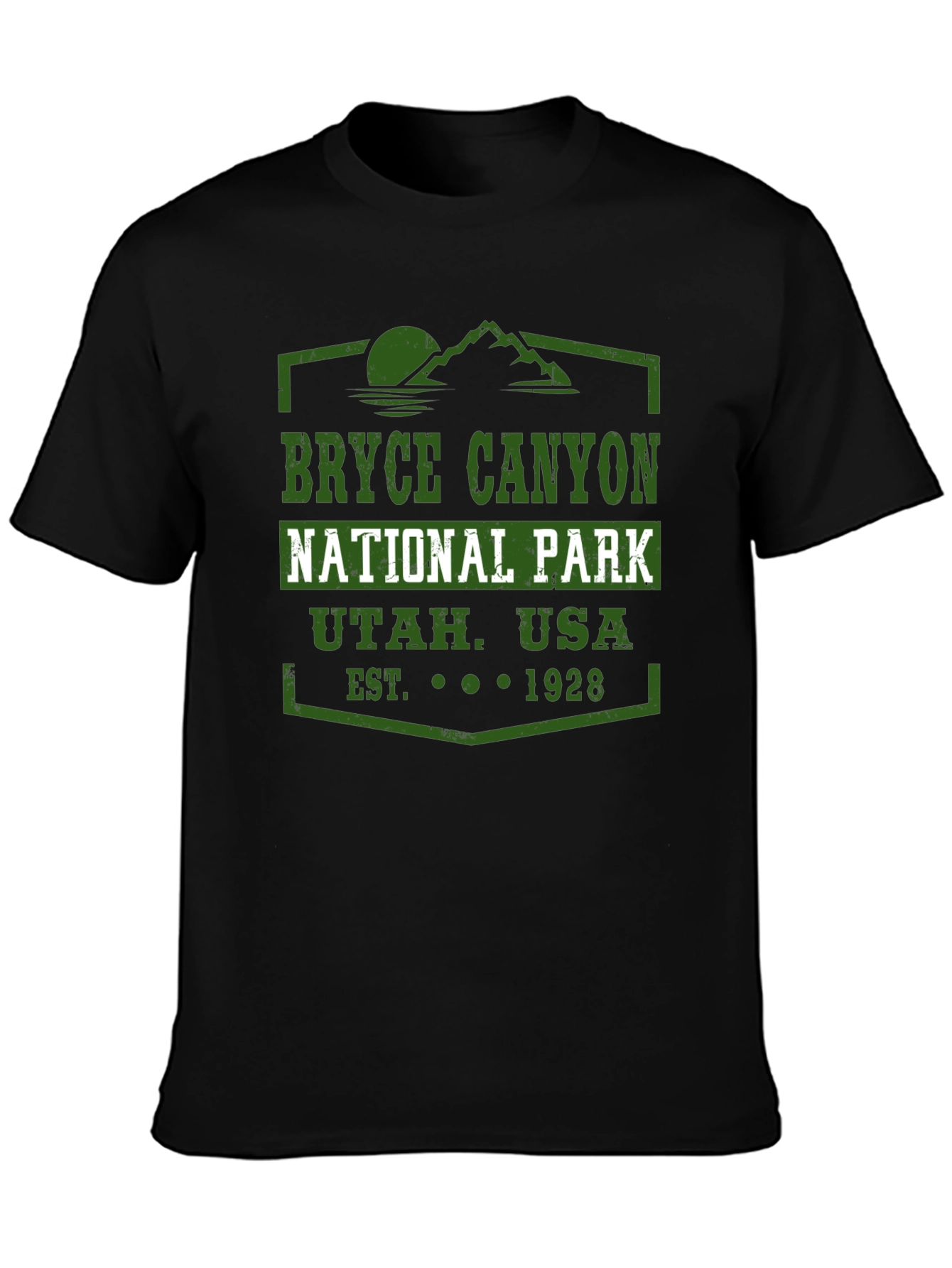 Bryce Canyon National Park T-Shirt - Utah USA