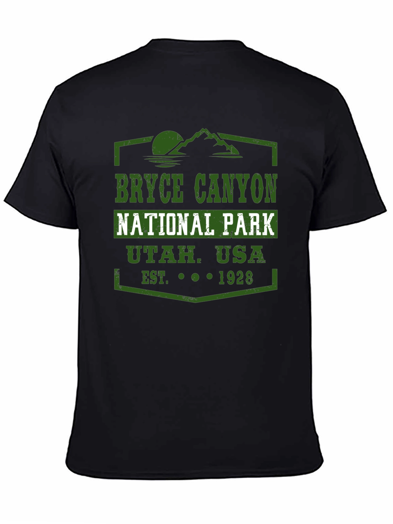 Bryce Canyon National Park T-Shirt - Utah USA