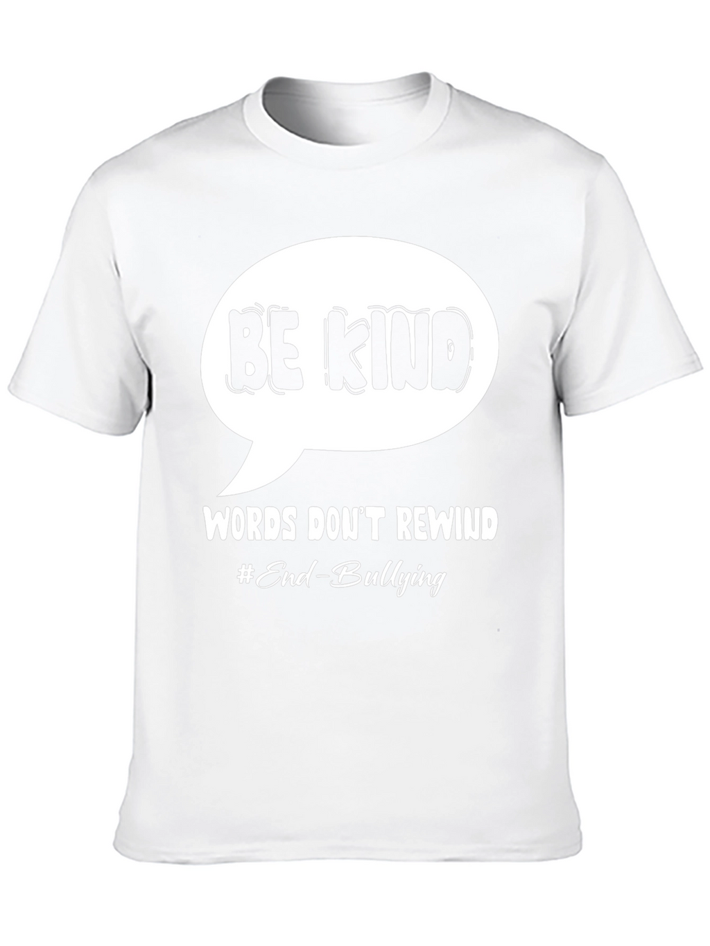 Be Kind T-Shirt - End Bullying
