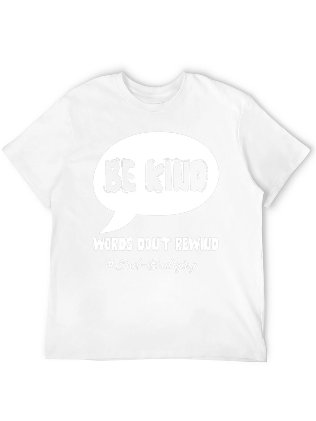 Be Kind T-Shirt - End Bullying