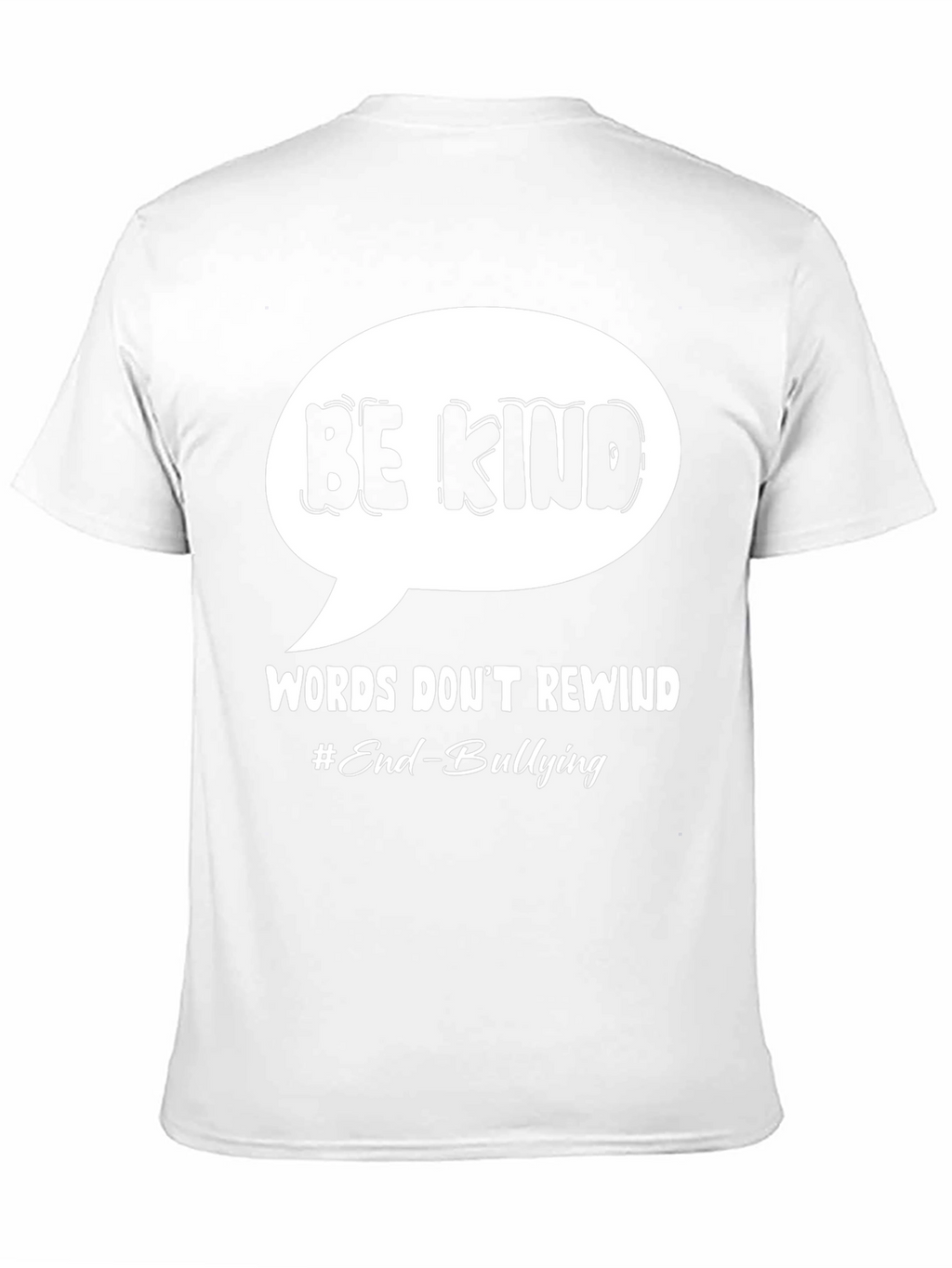 Be Kind T-Shirt - End Bullying