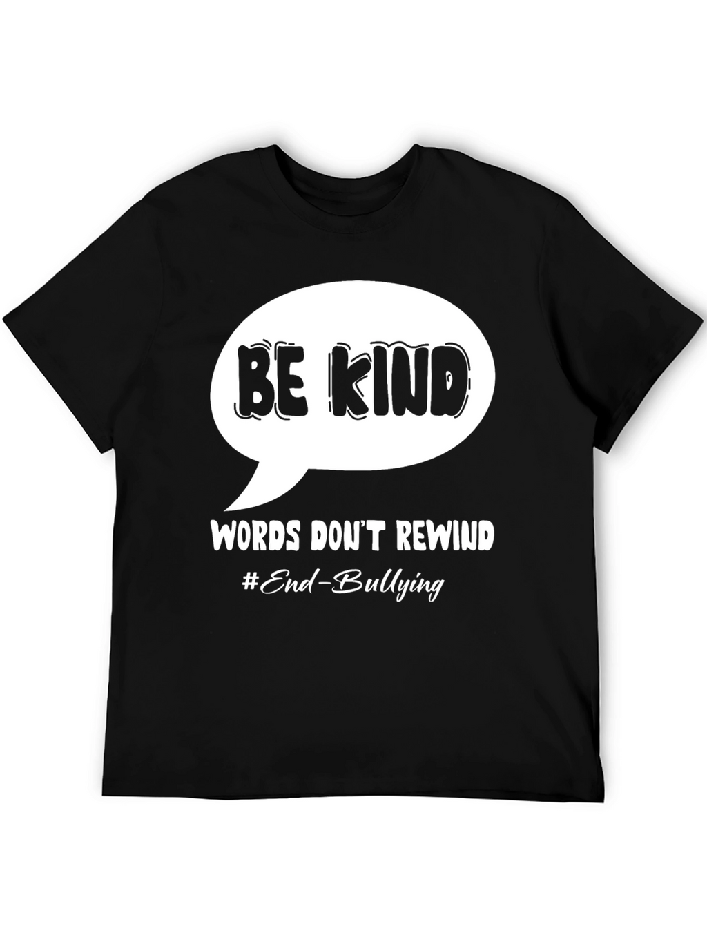 Be Kind T-Shirt - End Bullying