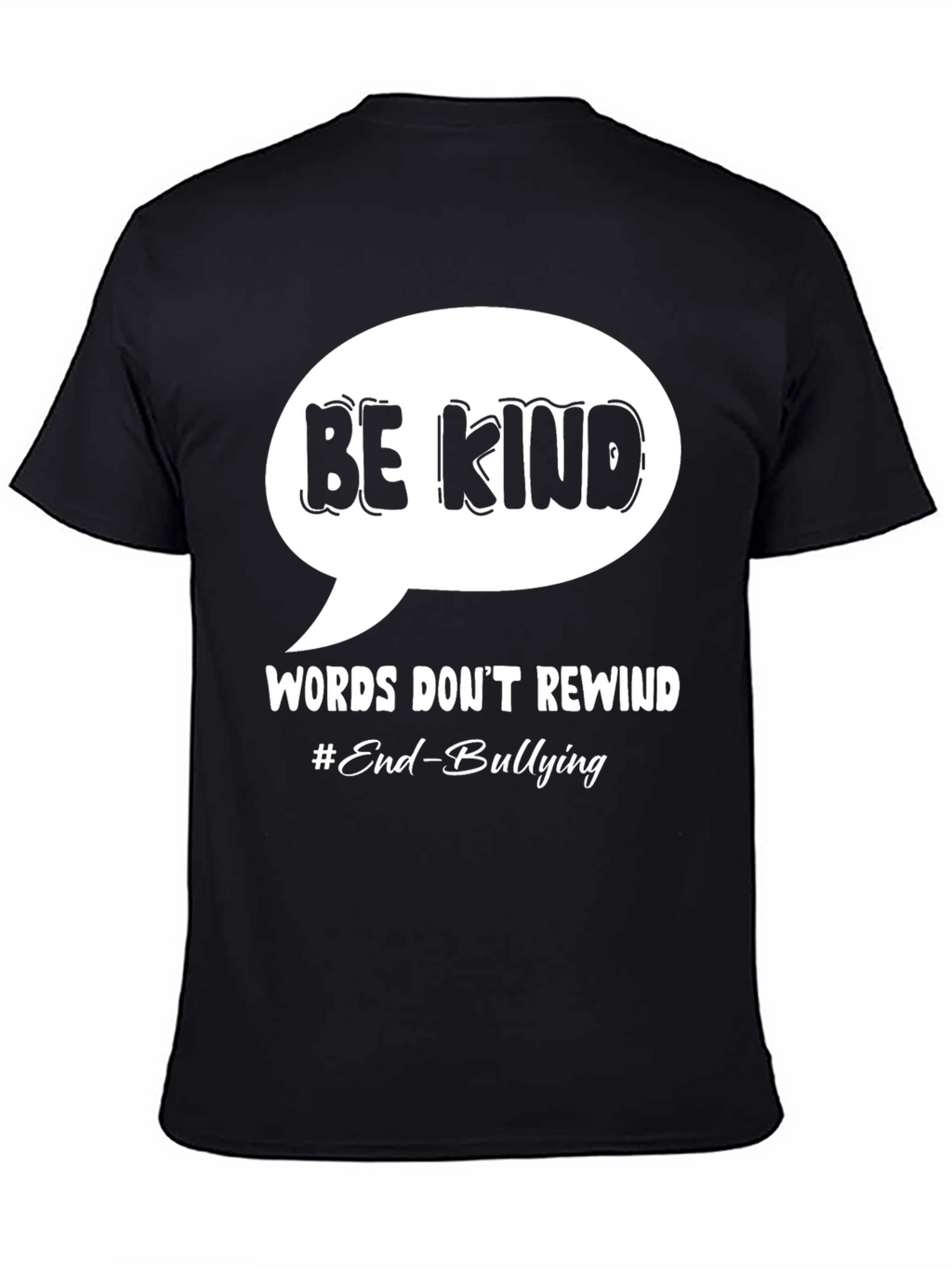 Be Kind T-Shirt - End Bullying