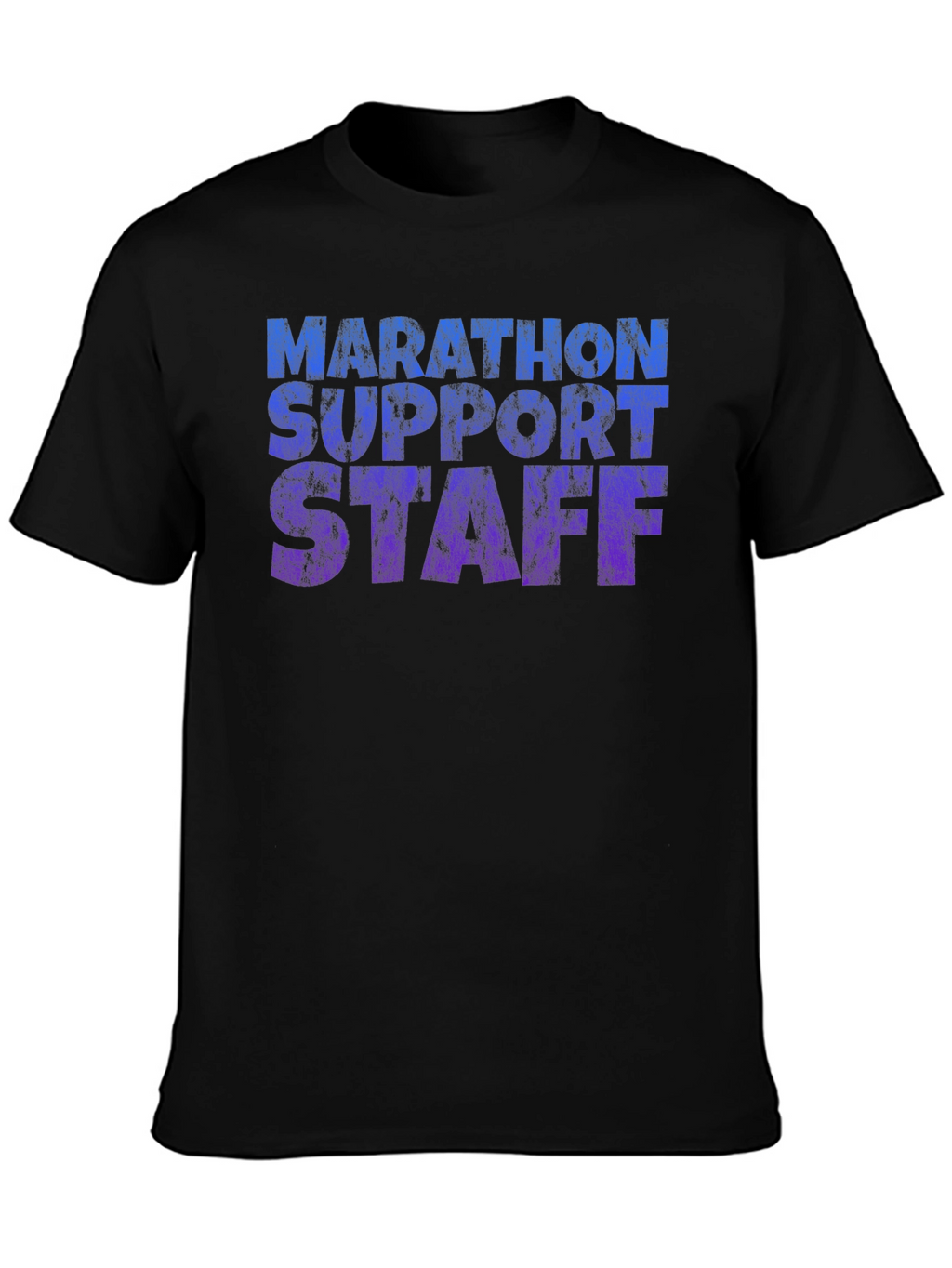 Marathon Support Staff T-Shirt