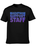 Marathon Support Staff T-Shirt