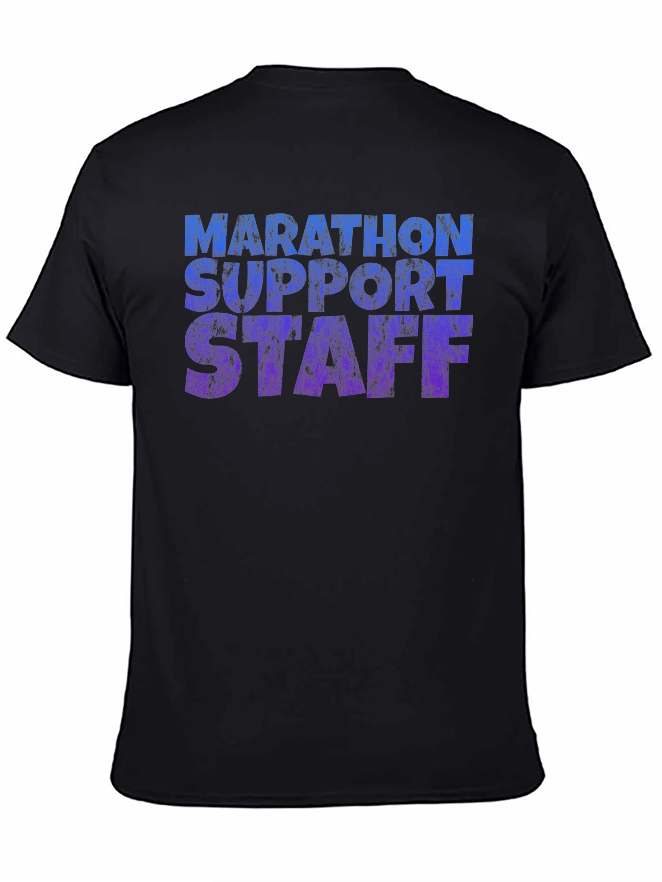 Marathon Support Staff T-Shirt