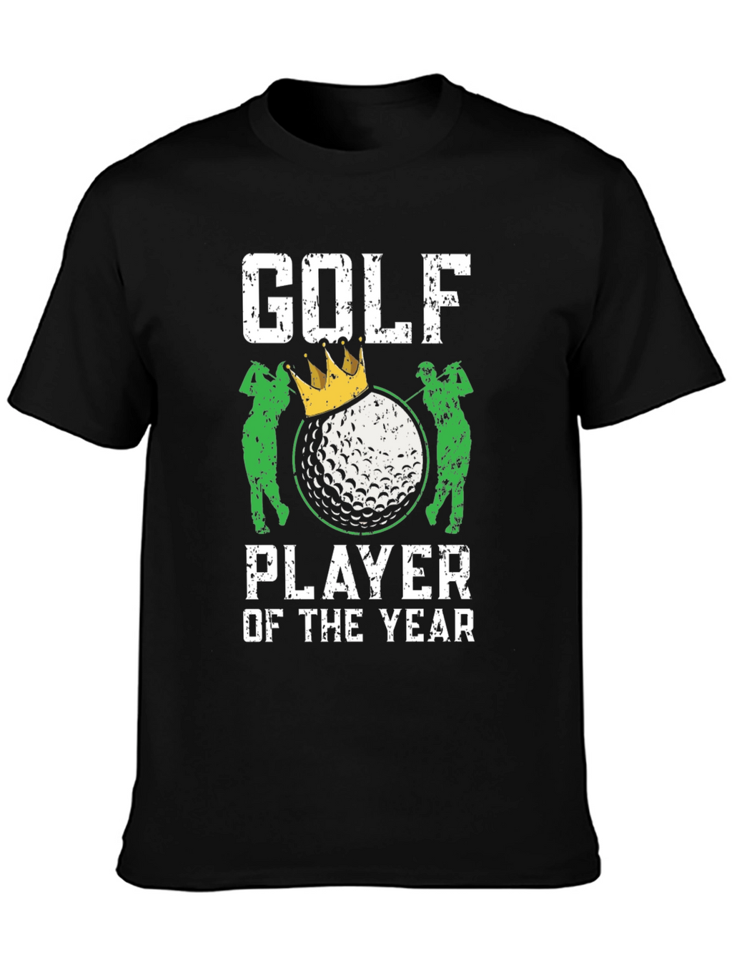 Golf Player of The Year T-Shirt