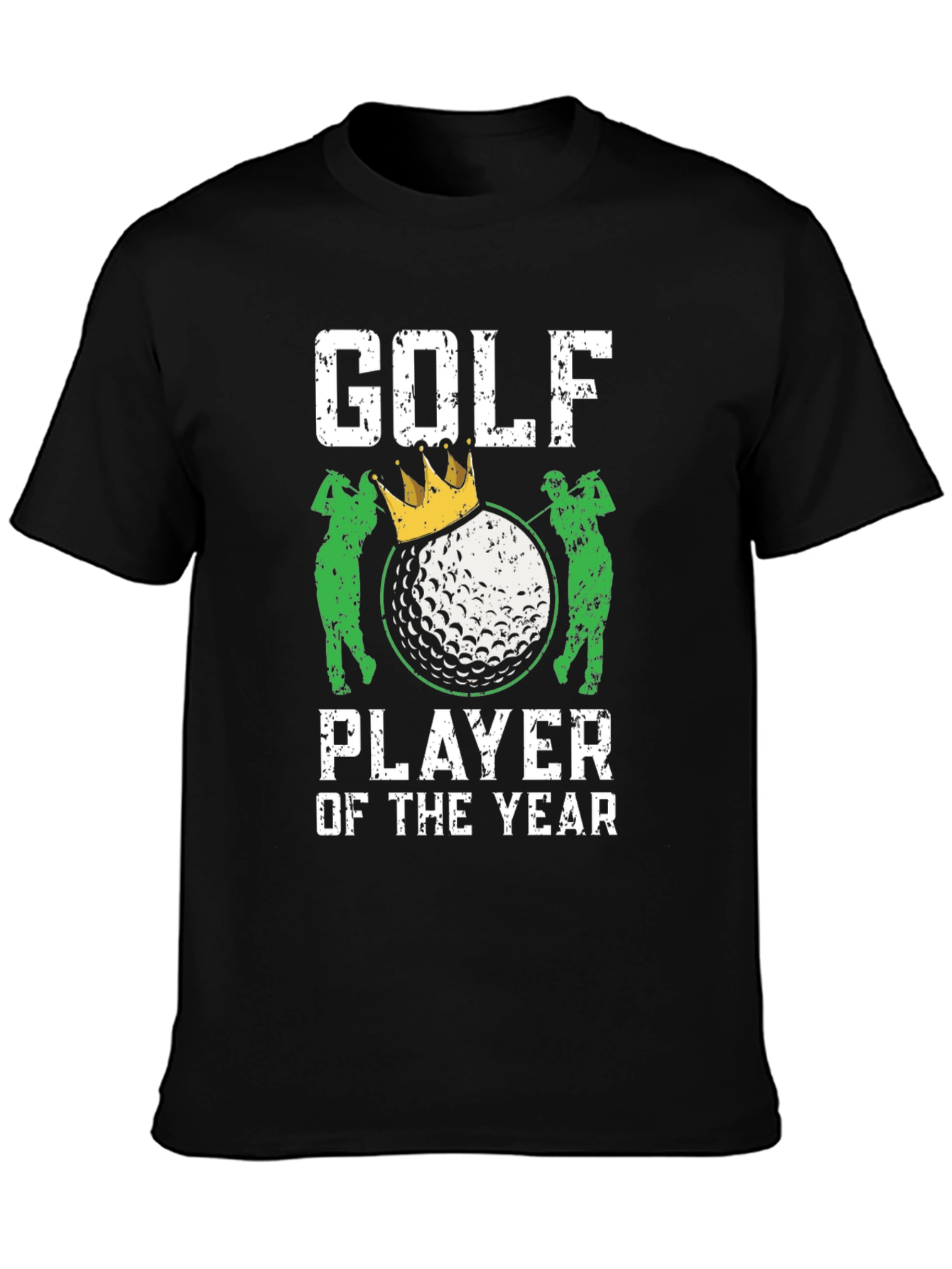 Golf Player of The Year T-Shirt
