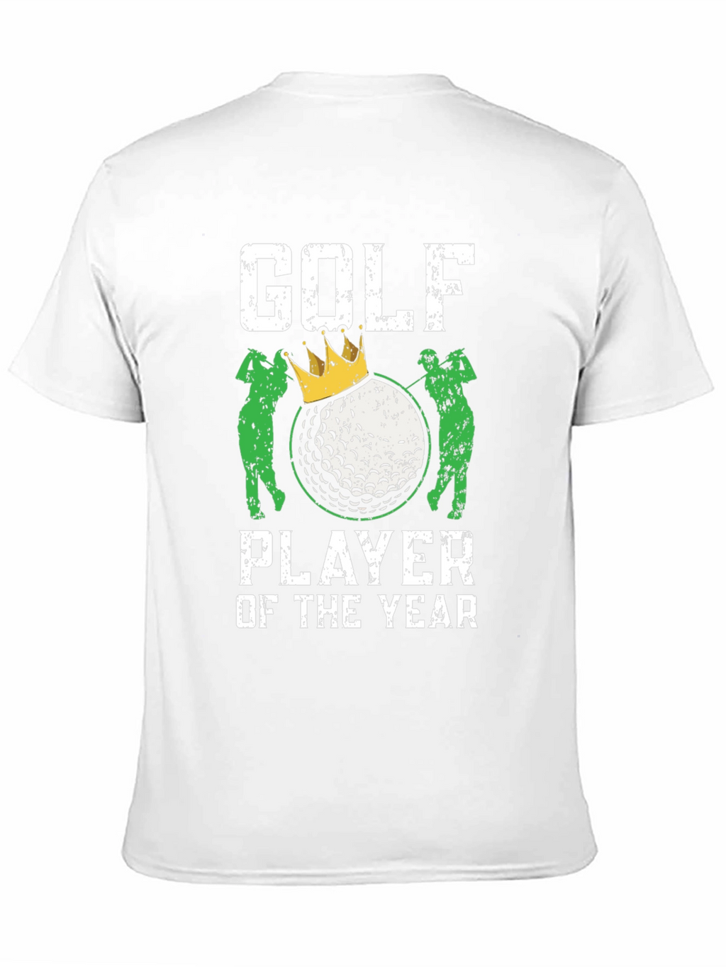 Golf Player of The Year T-Shirt