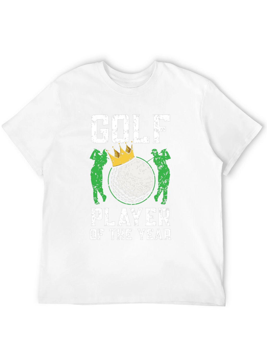 Golf Player of The Year T-Shirt