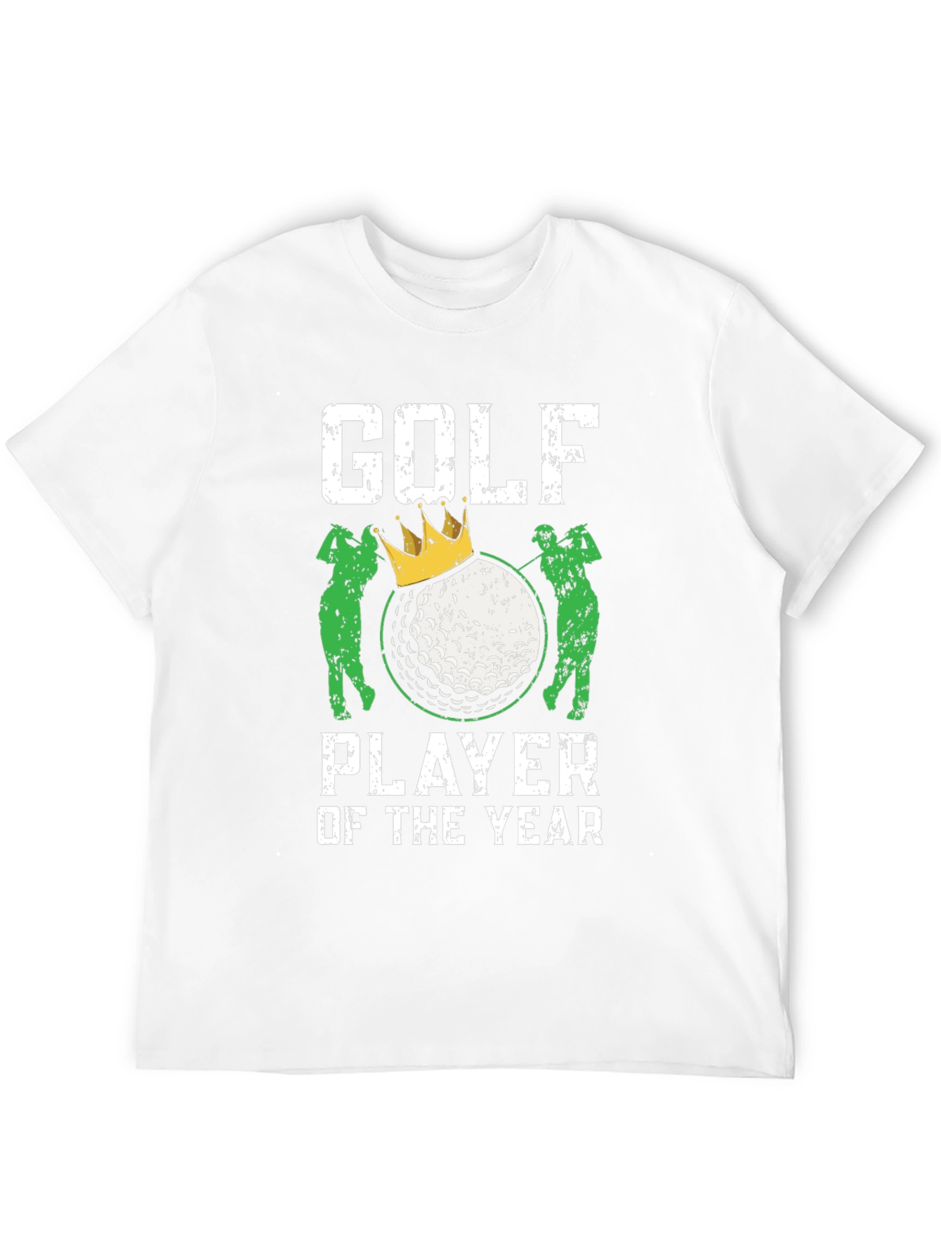 Golf Player of The Year T-Shirt