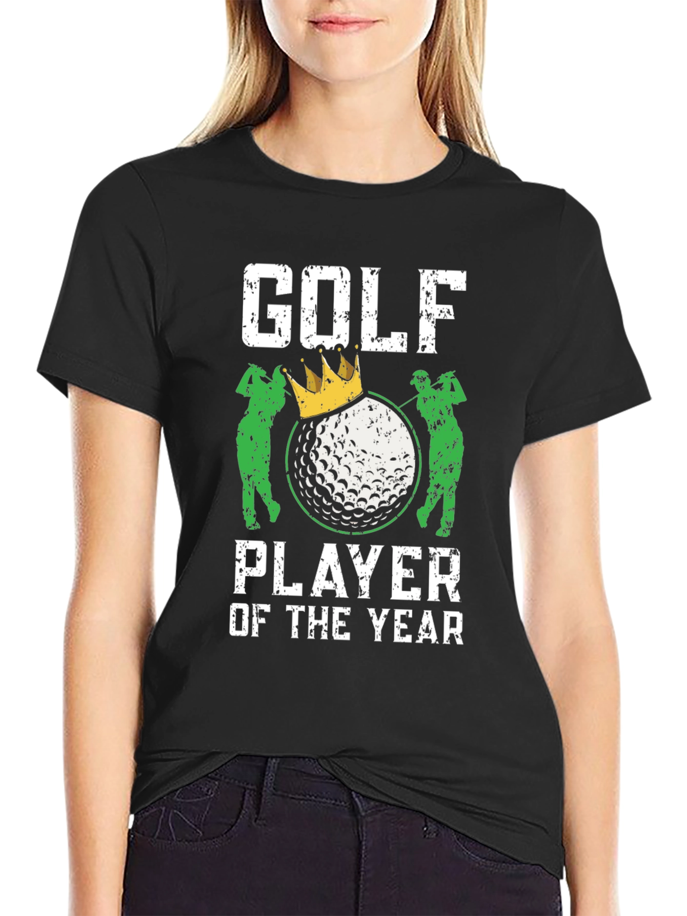 Golf Player of The Year T-Shirt