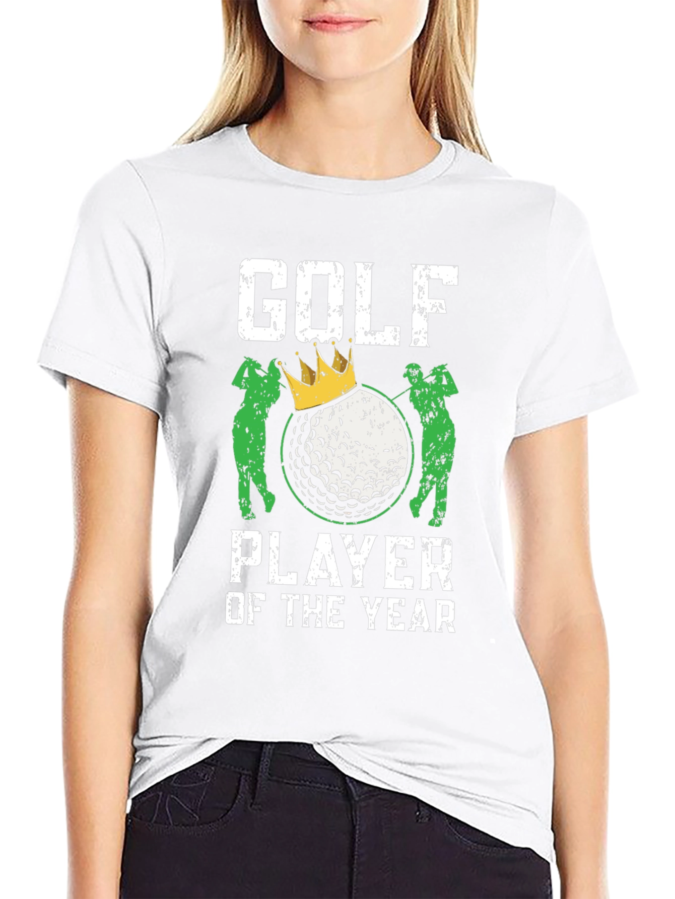 Golf Player of The Year T-Shirt