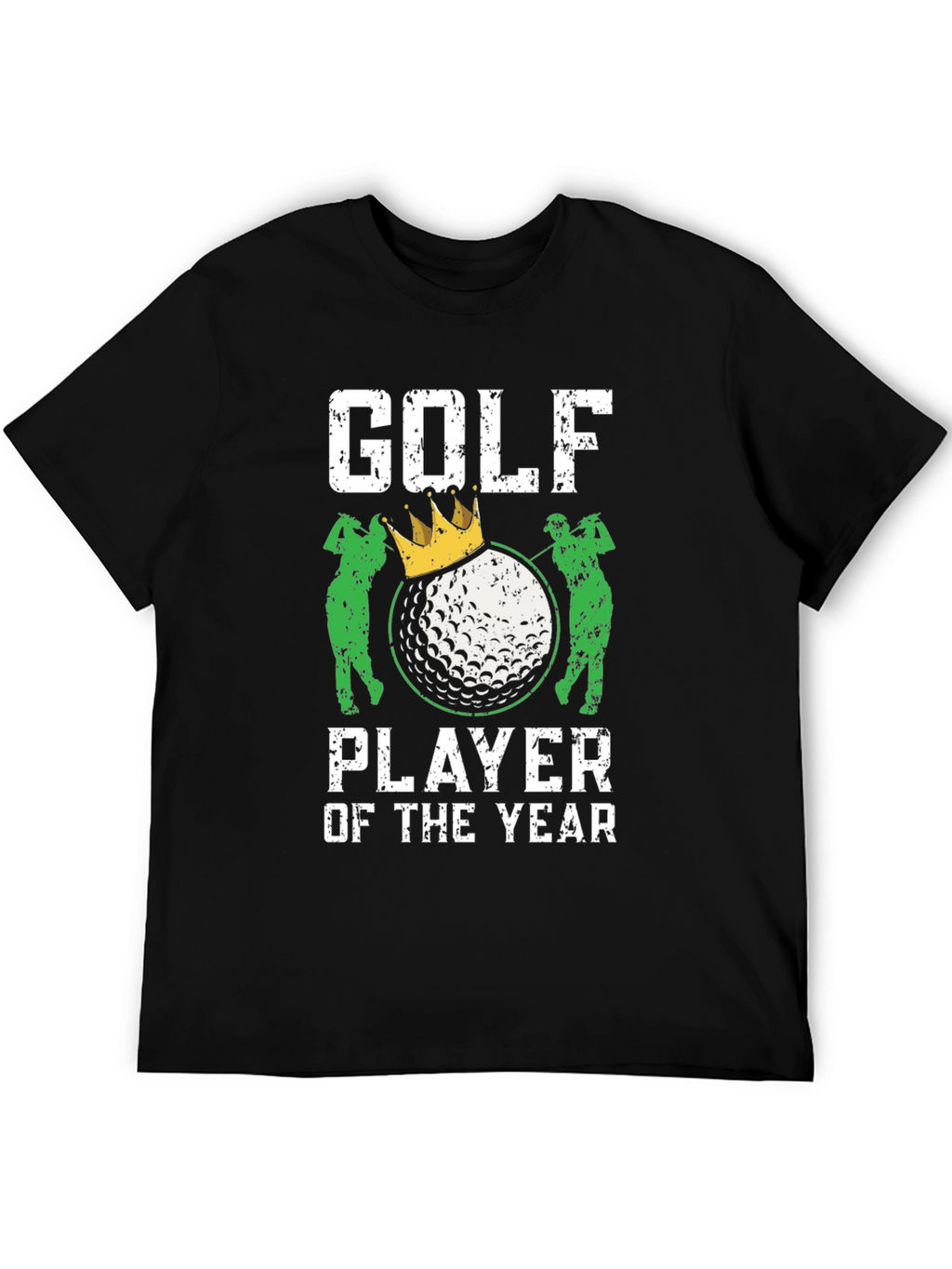 Golf Player of The Year T-Shirt