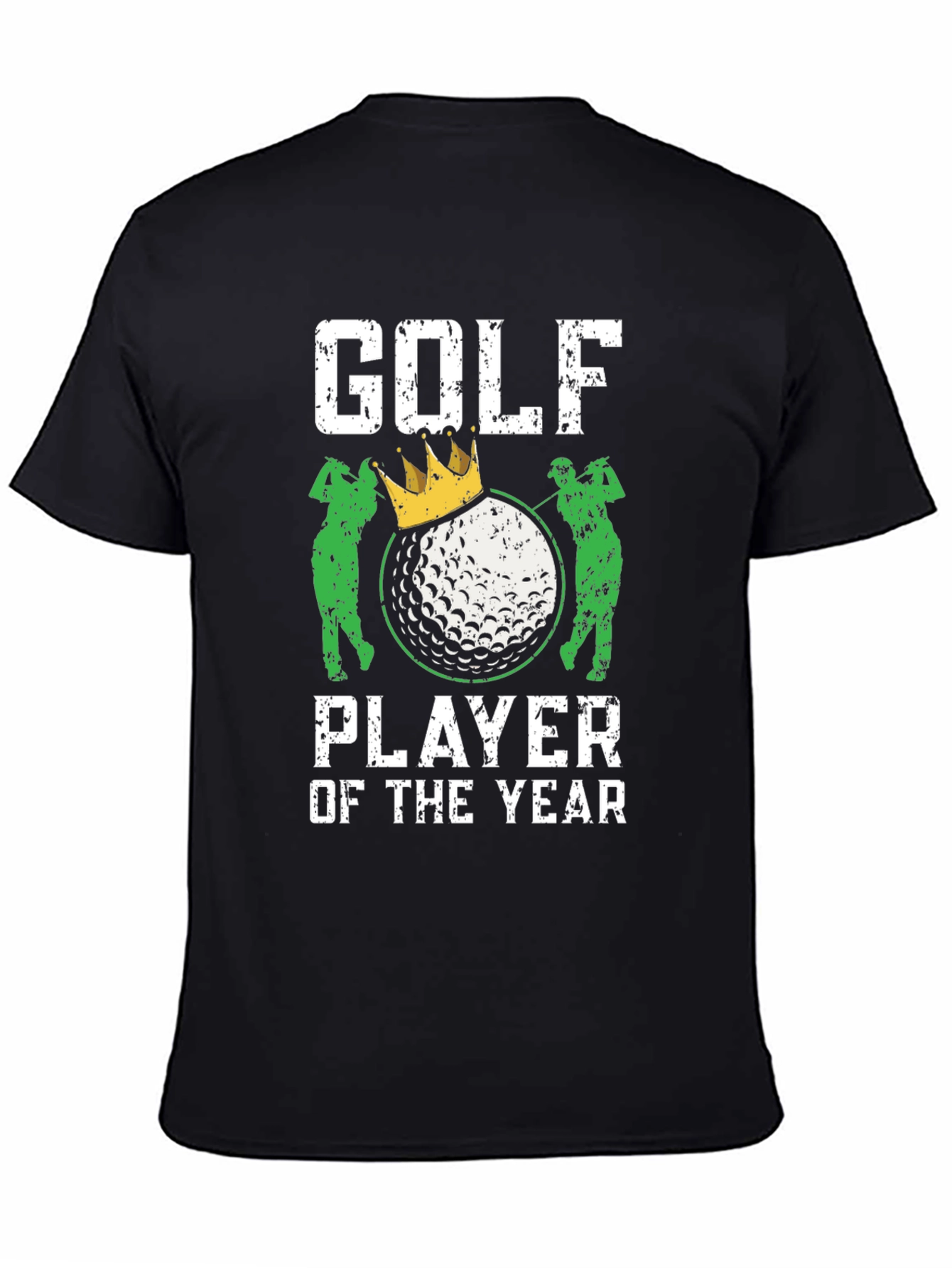 Golf Player of The Year T-Shirt