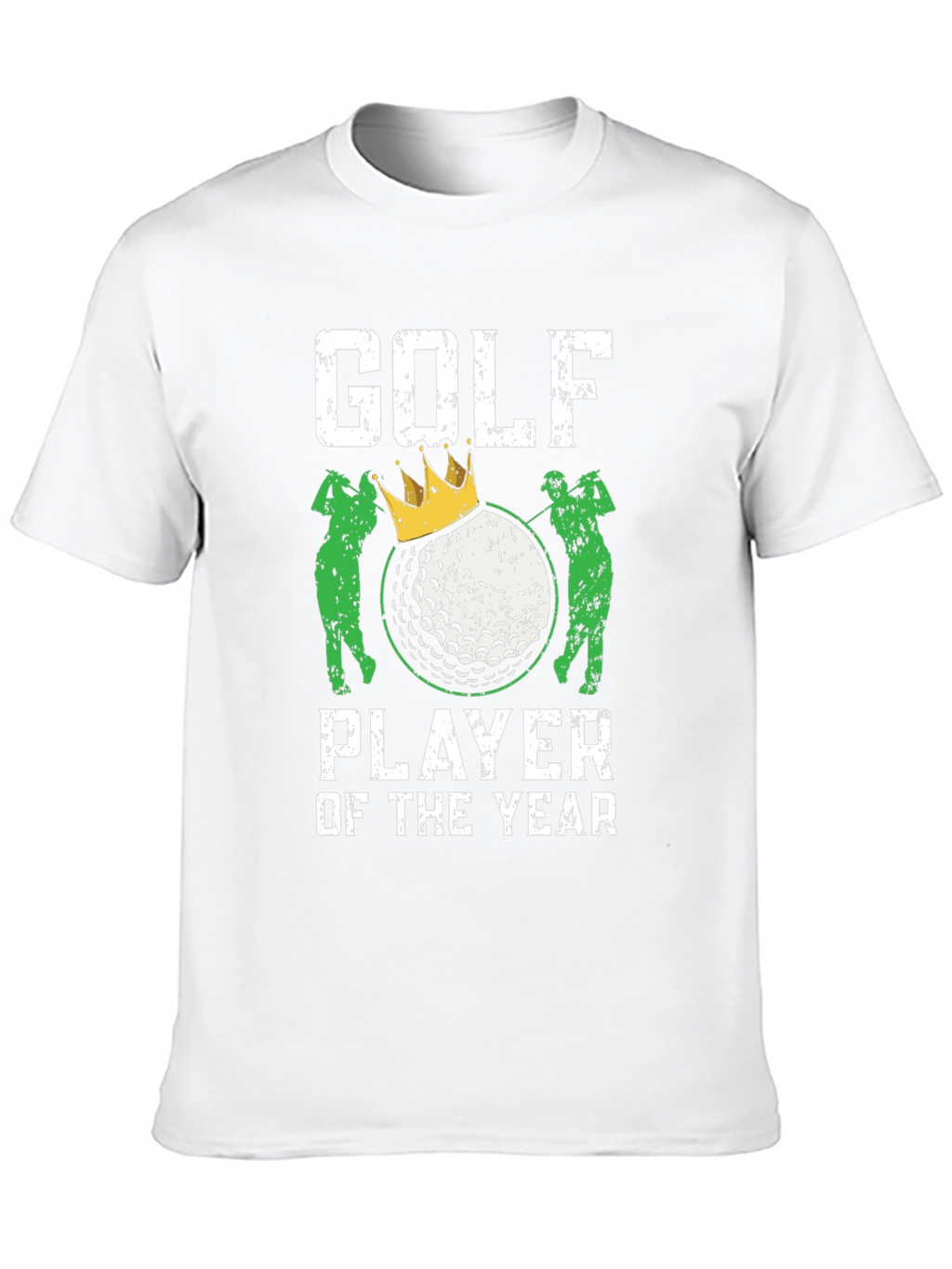 Golf Player of The Year T-Shirt