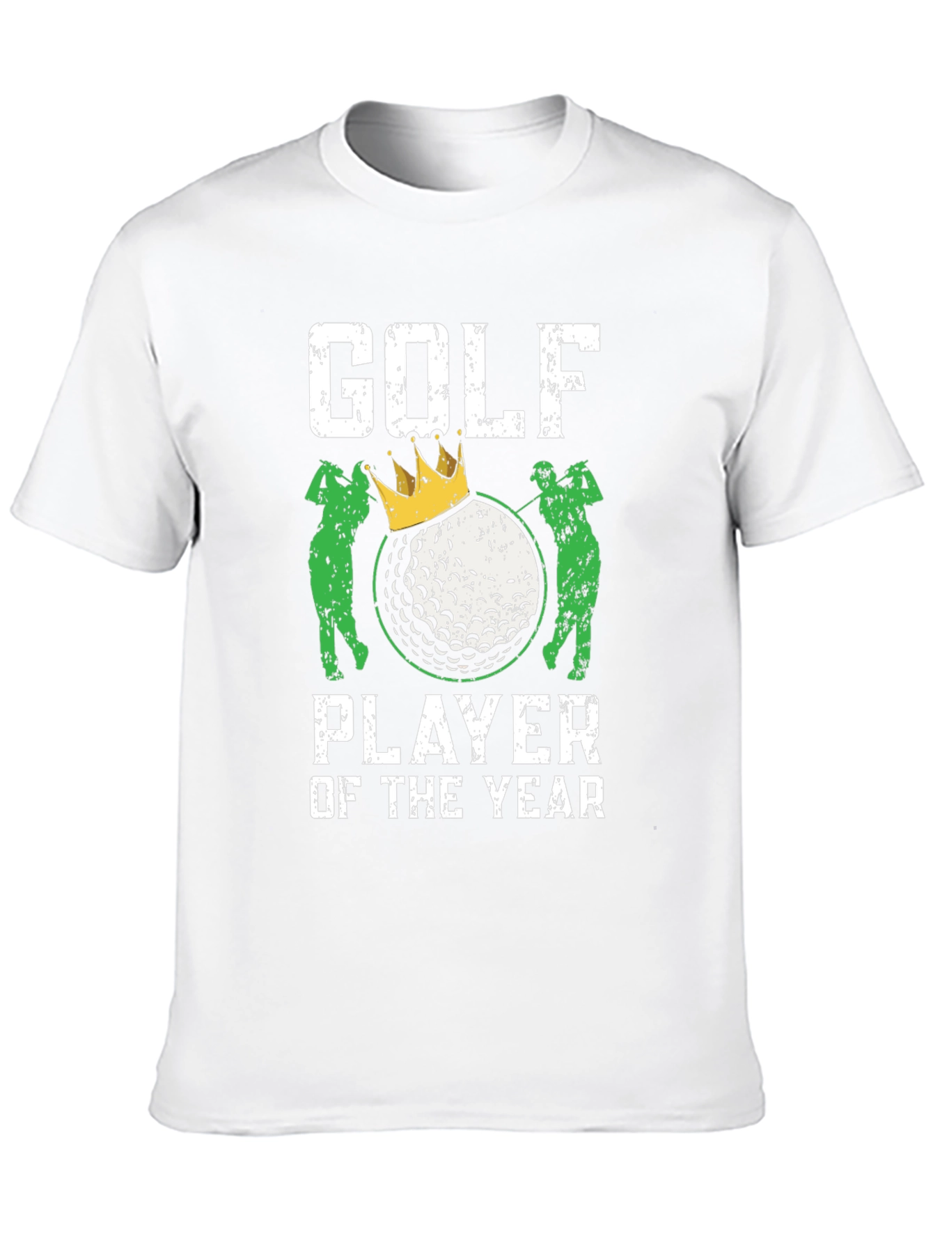 Golf Player of The Year T-Shirt