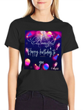 Beautiful Birthday T-Shirt