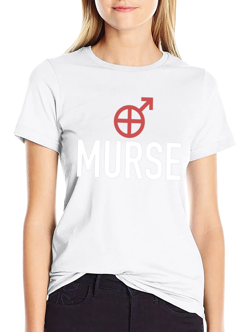 Murse T-Shirt - Male Nurse Apparel