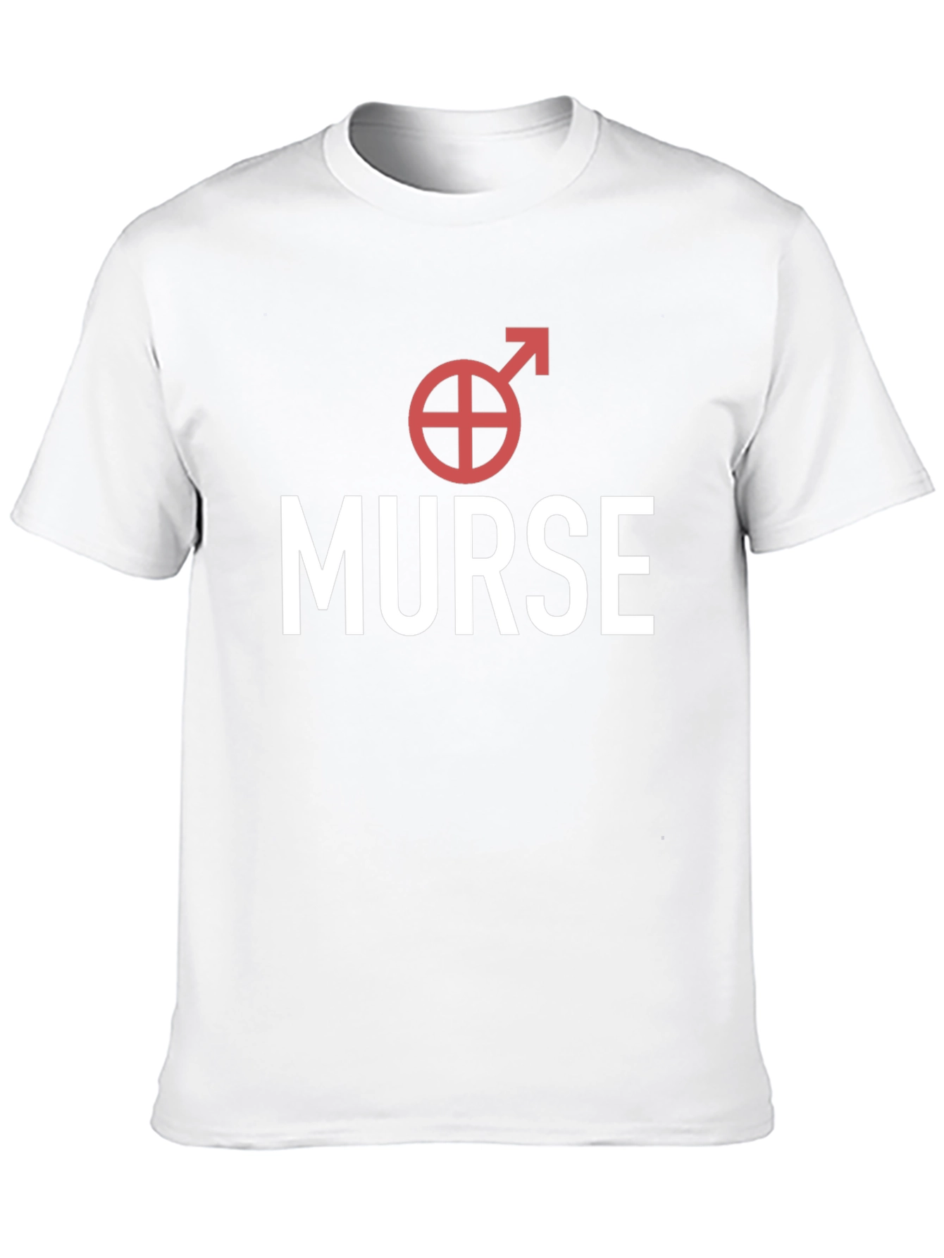 Murse T-Shirt - Male Nurse Apparel
