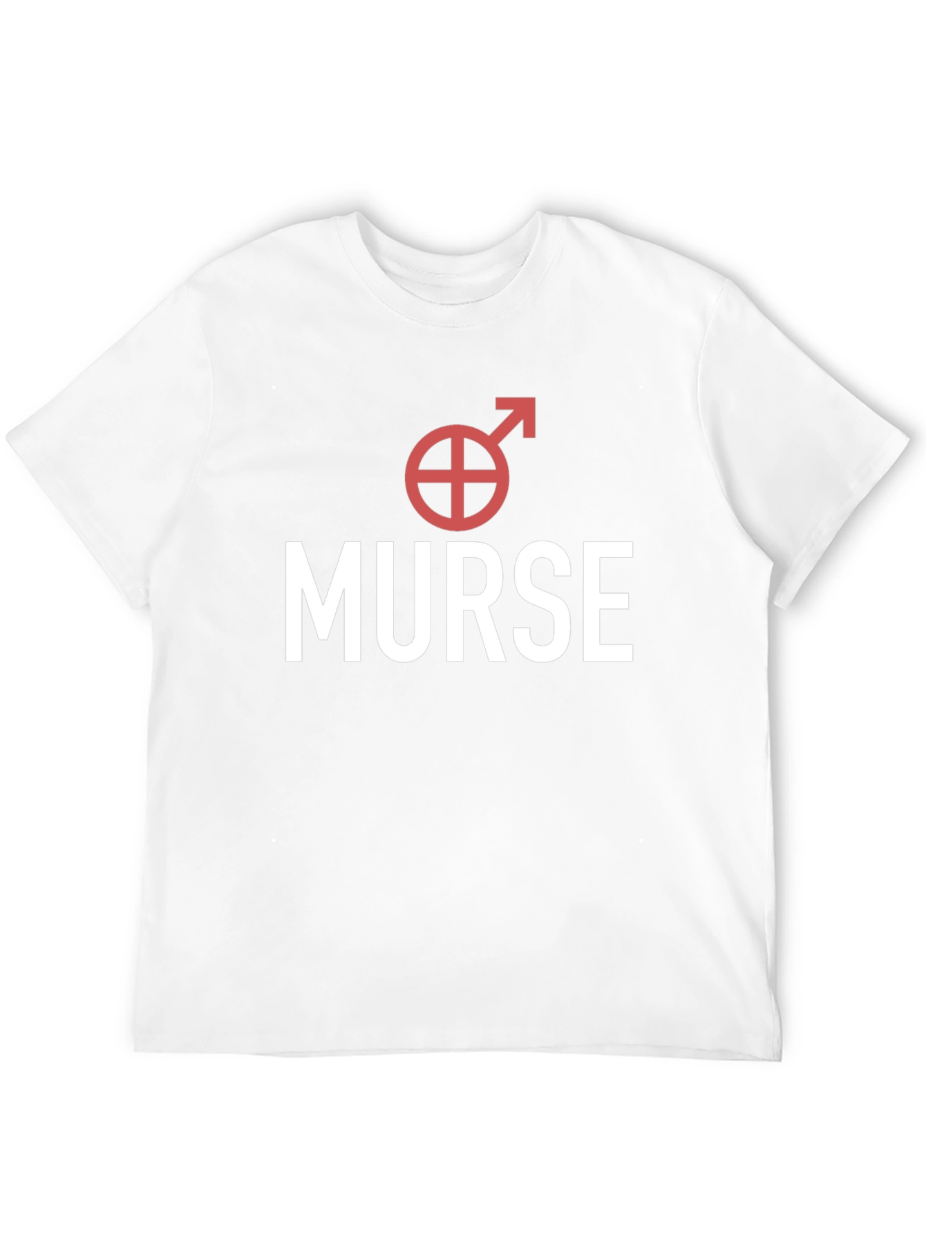 Murse T-Shirt - Male Nurse Apparel