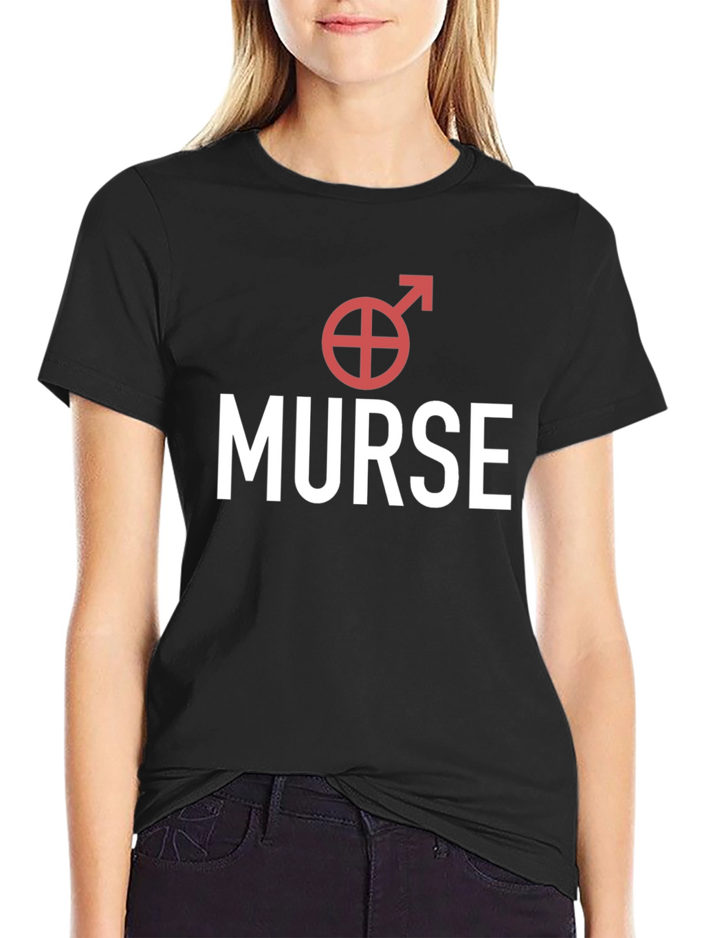 Murse T-Shirt - Male Nurse Apparel