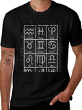 Zodiac Sign T-Shirt