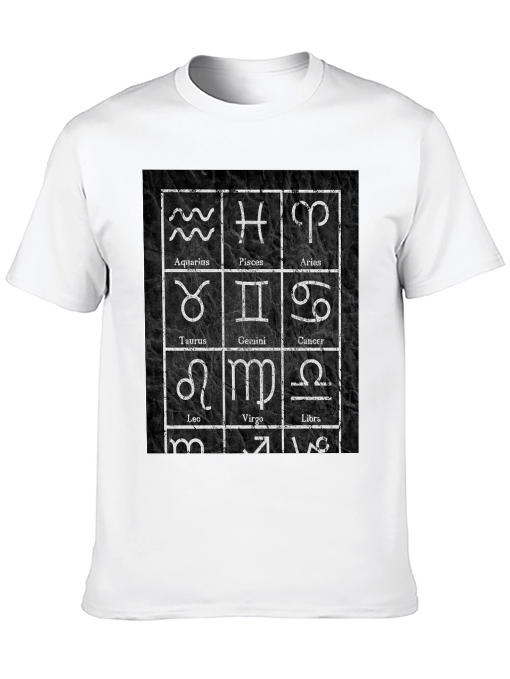 Zodiac Sign T-Shirt