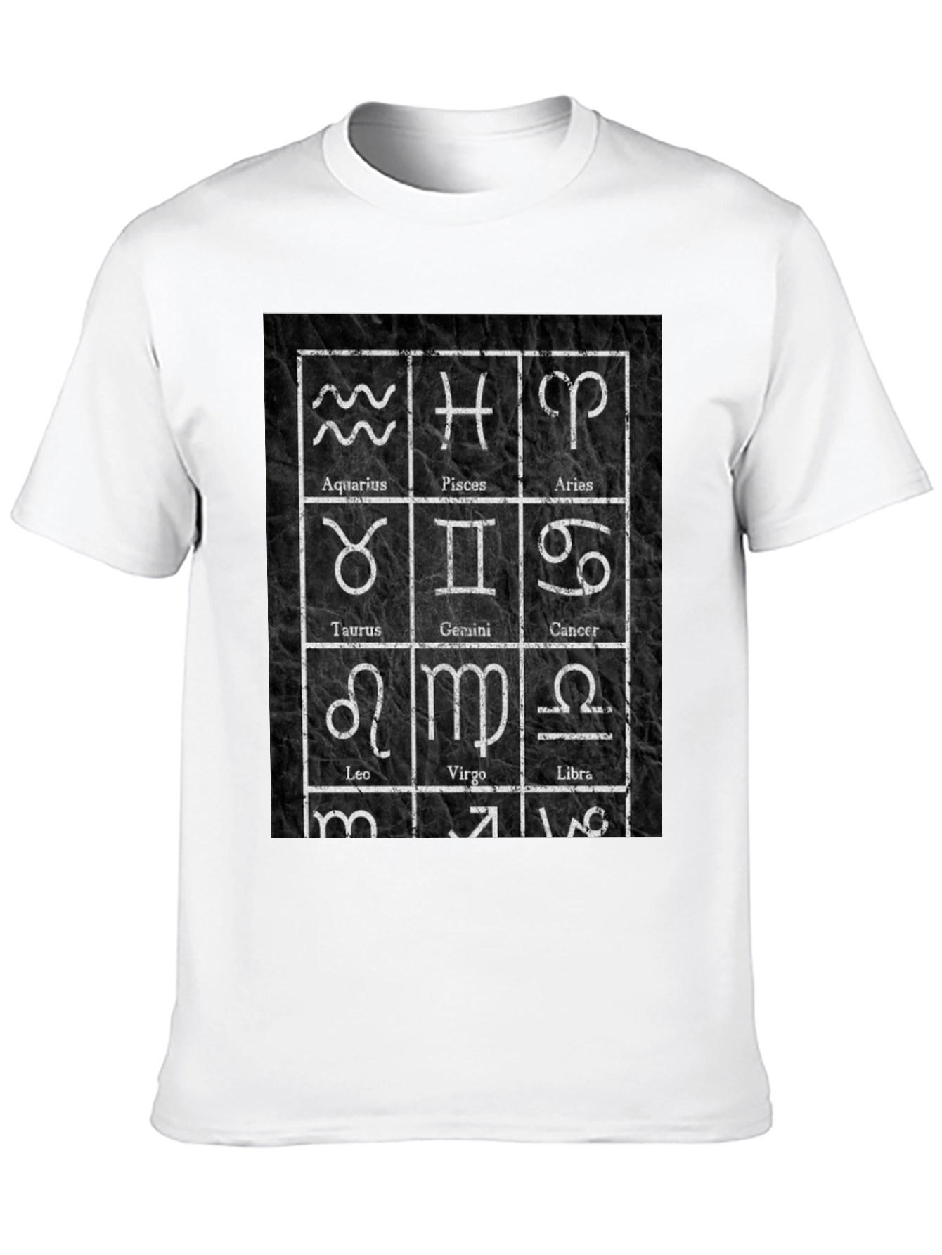 Zodiac Sign T-Shirt
