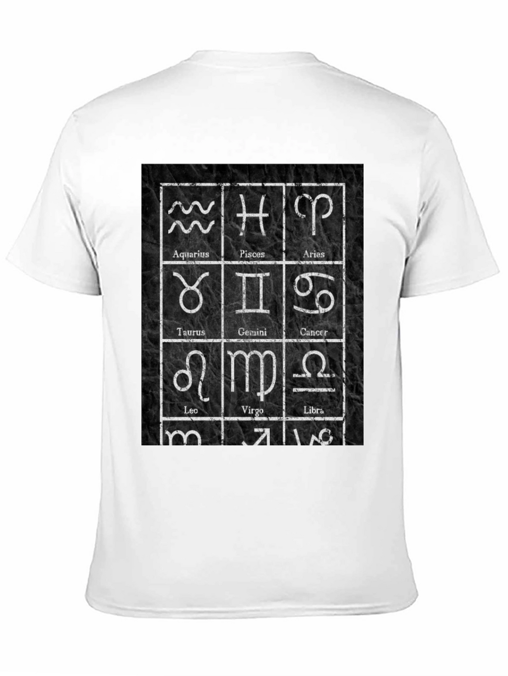 Zodiac Sign T-Shirt