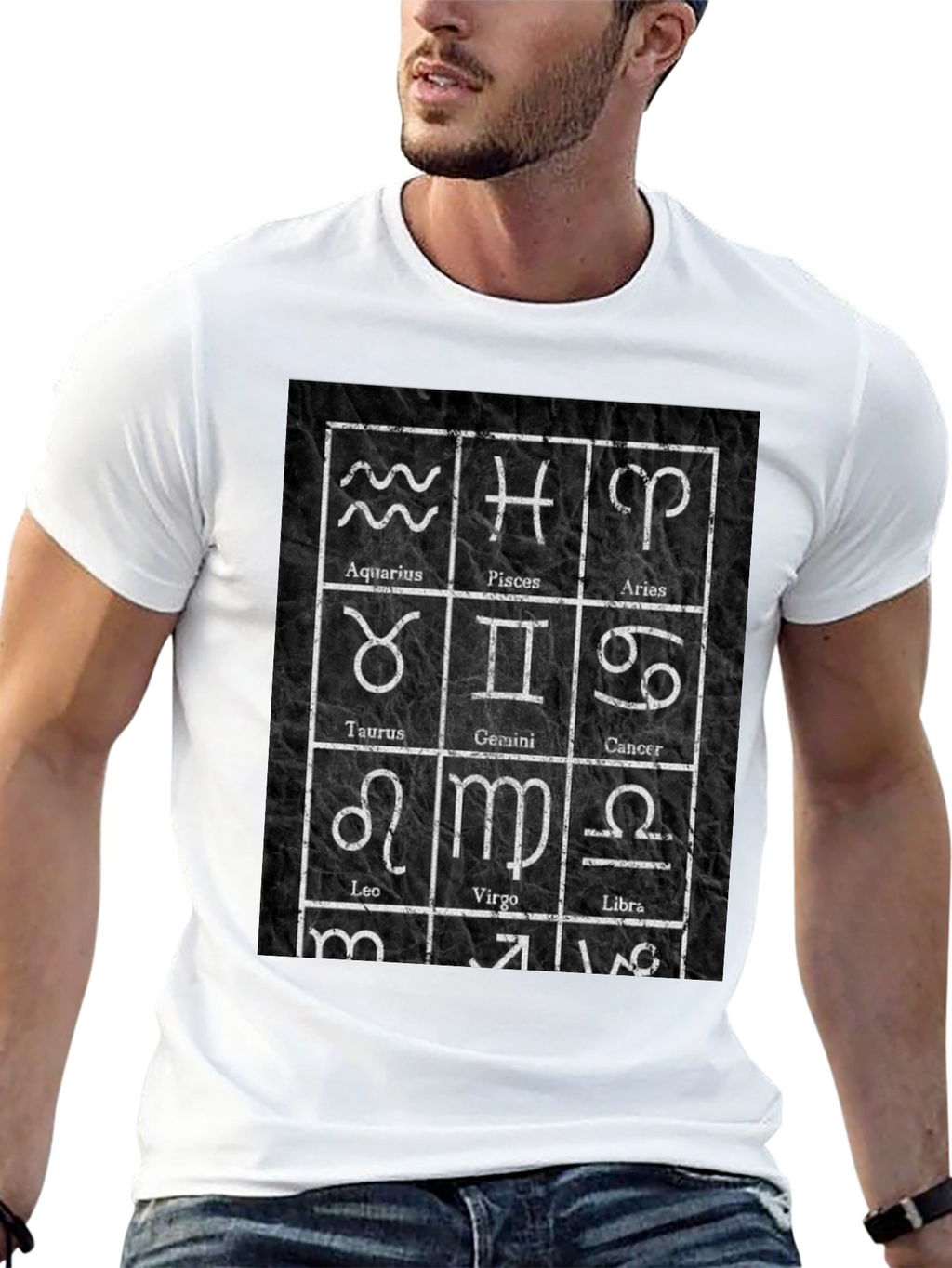 Zodiac Sign T-Shirt