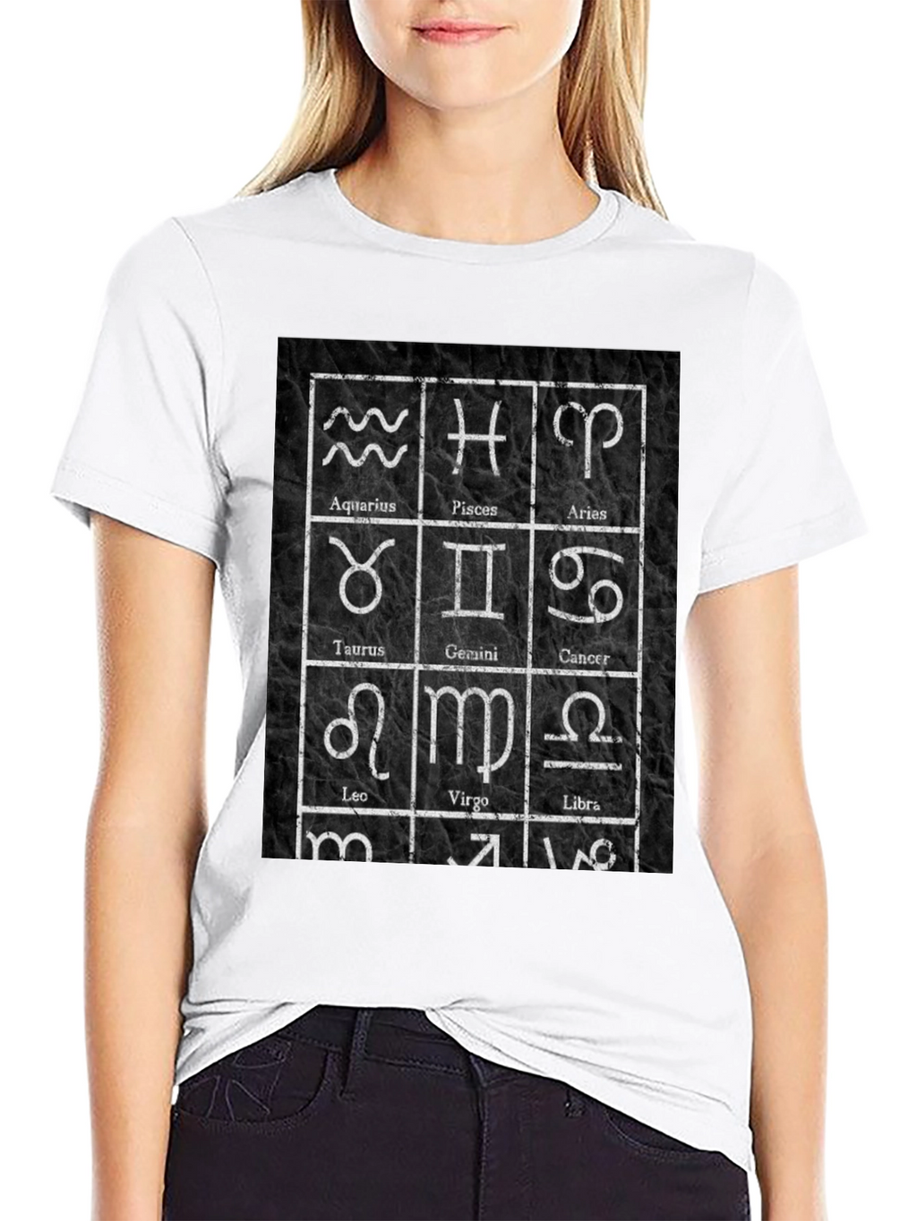 Zodiac Sign T-Shirt