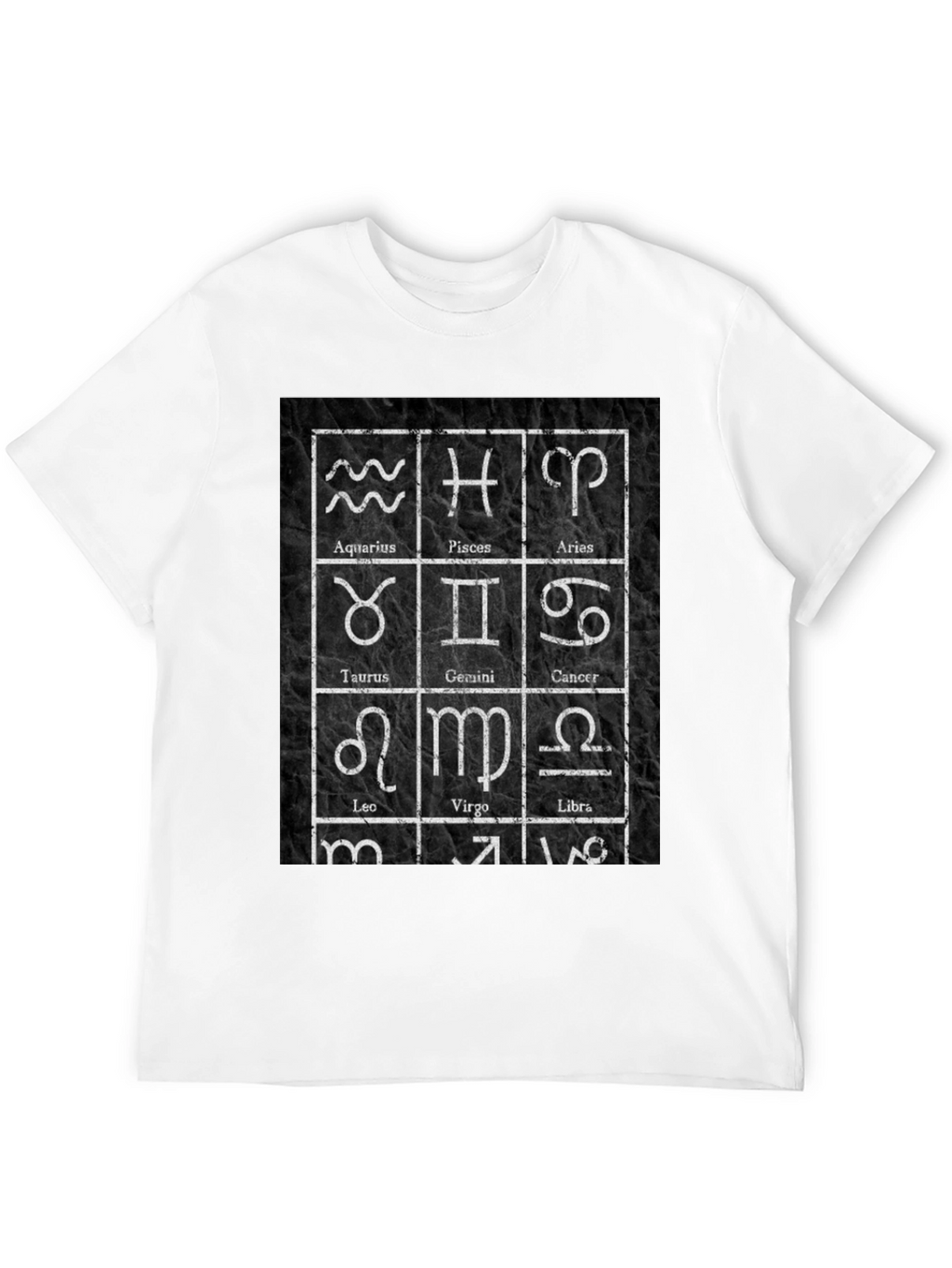 Zodiac Sign T-Shirt